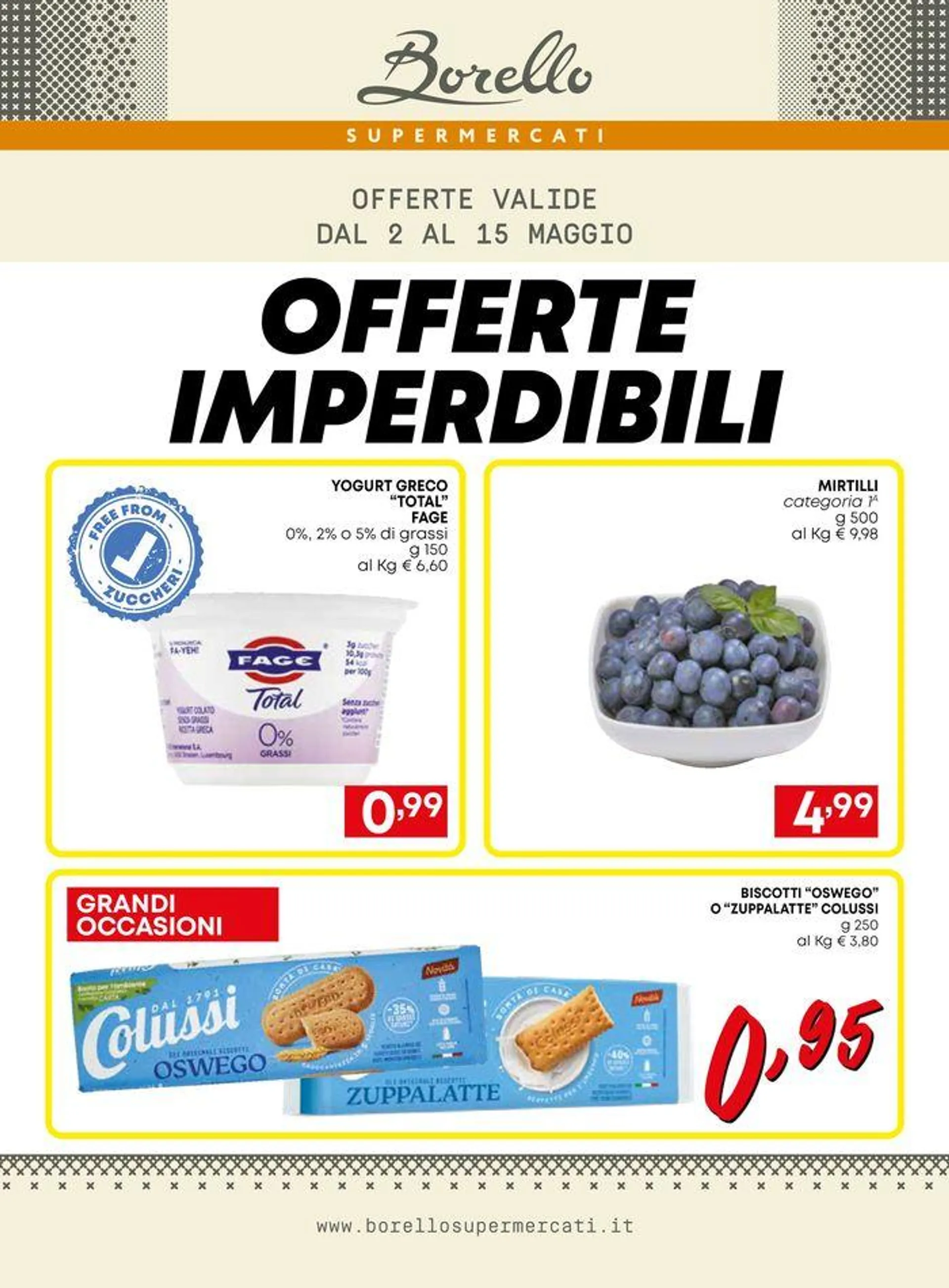 Offerte imperdibili - 1