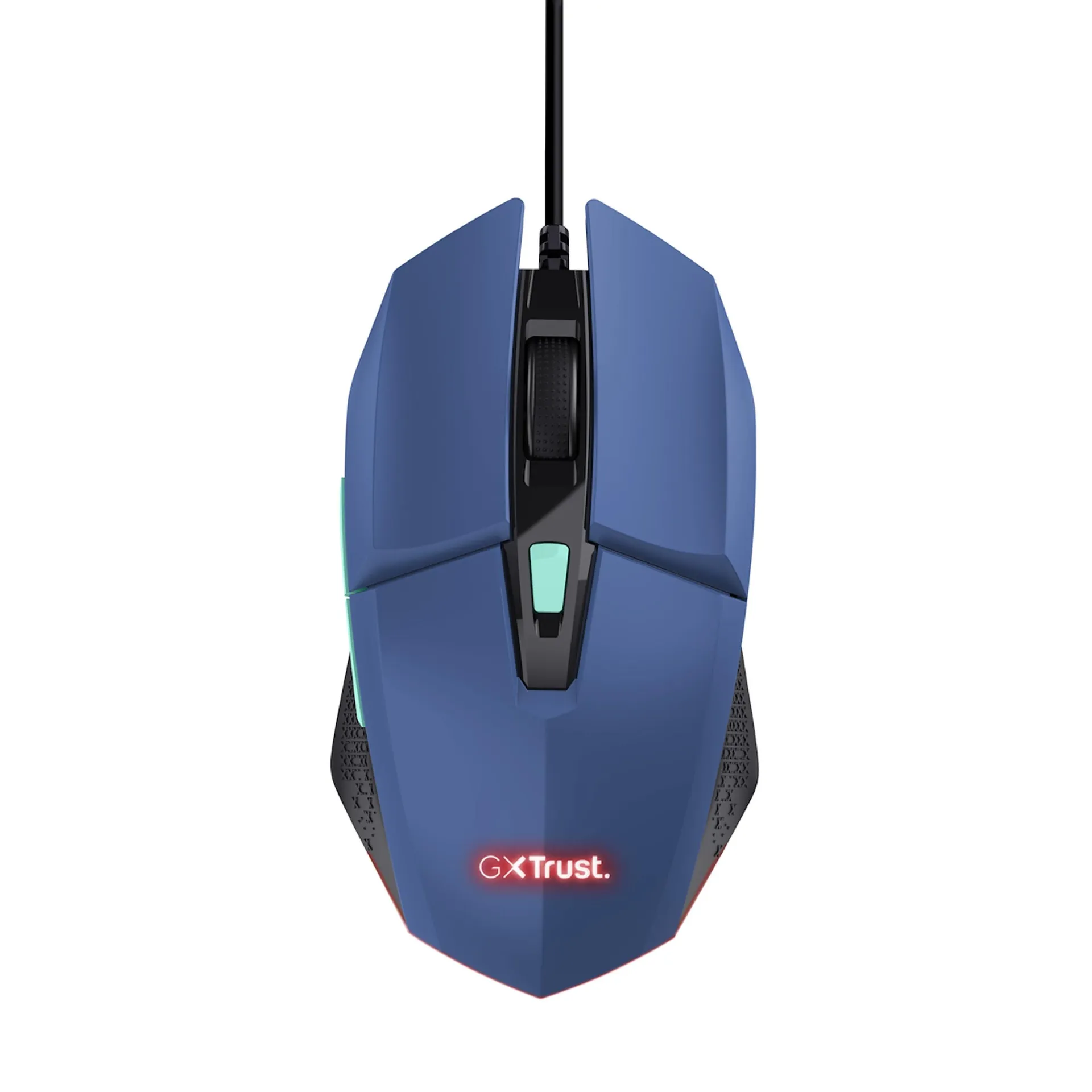 TRUST - GXT109B FELOX GAMING MOUSE BLUE