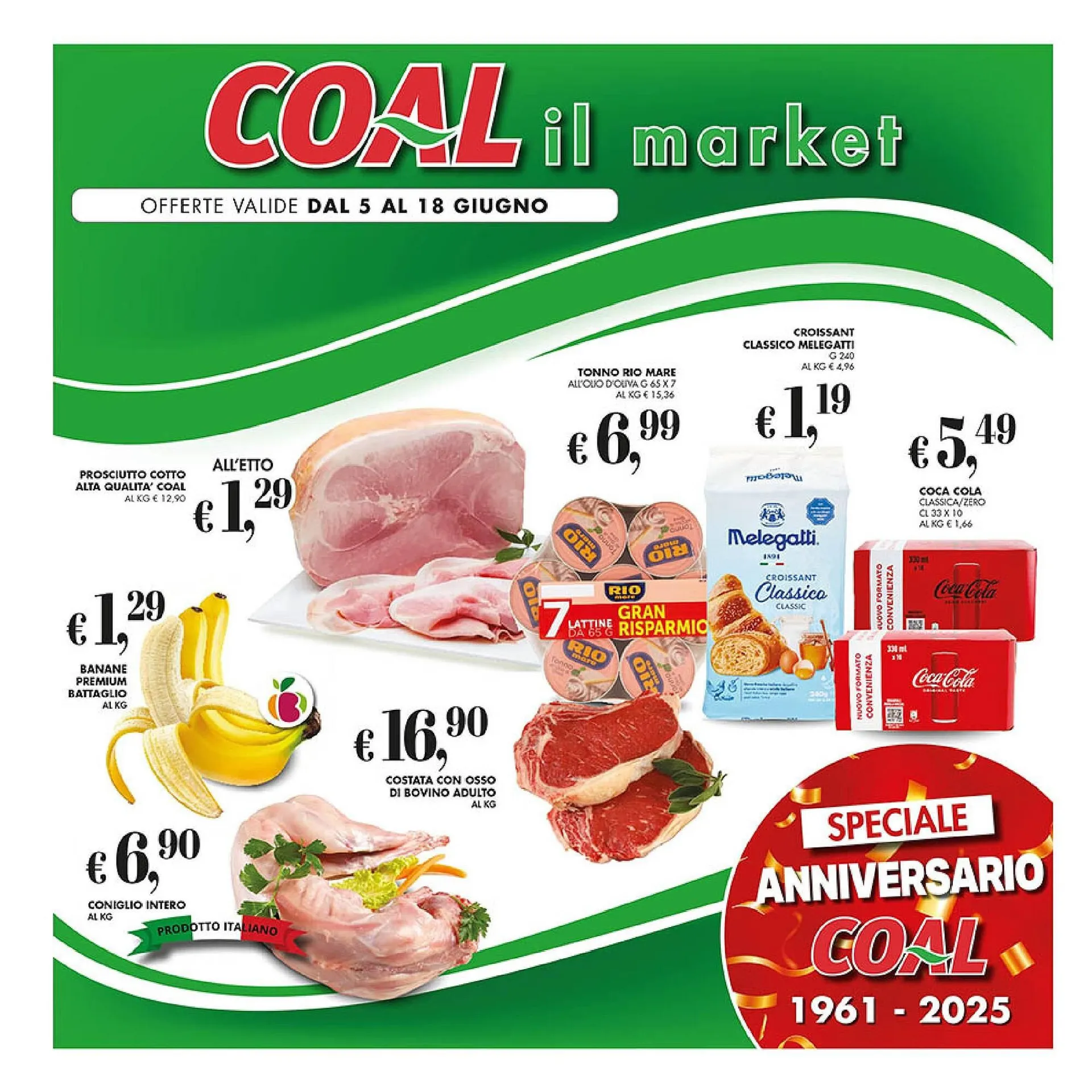 Volantino Coal - 1