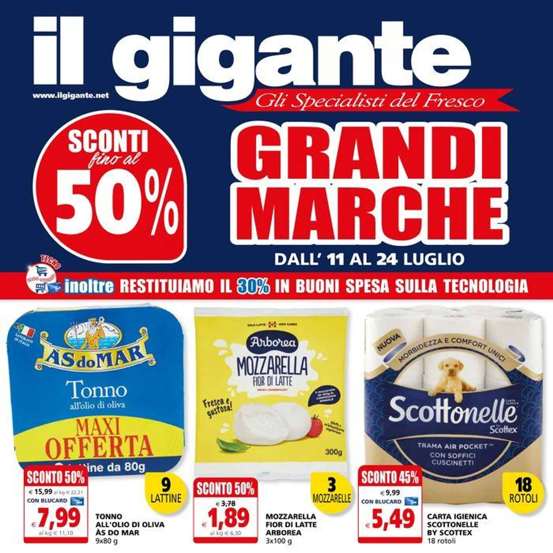 Grandi marche  - 1