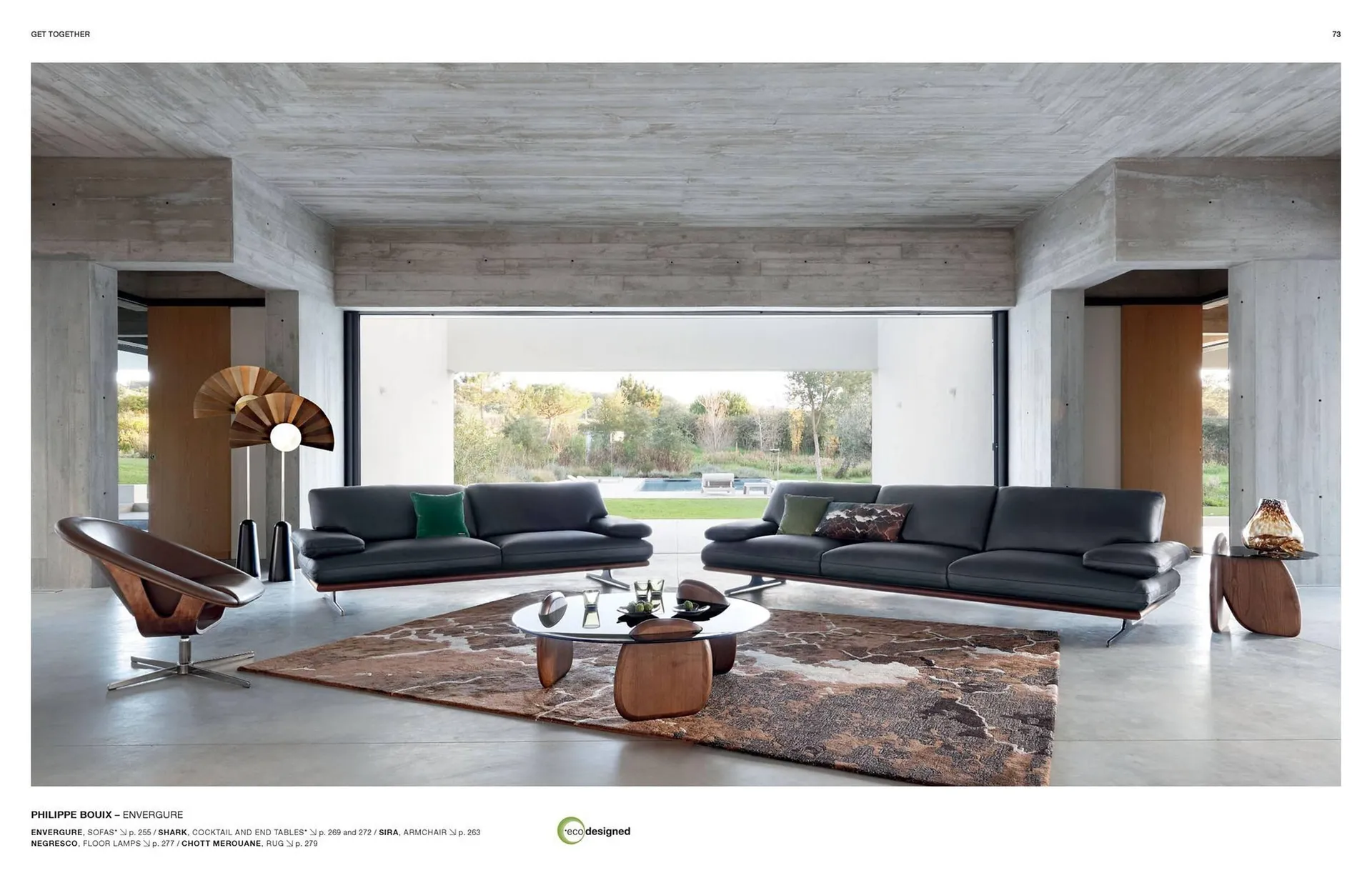 Volantino Roche Bobois da 26 gennaio a 31 dicembre di 2025 - Pagina del volantino 38