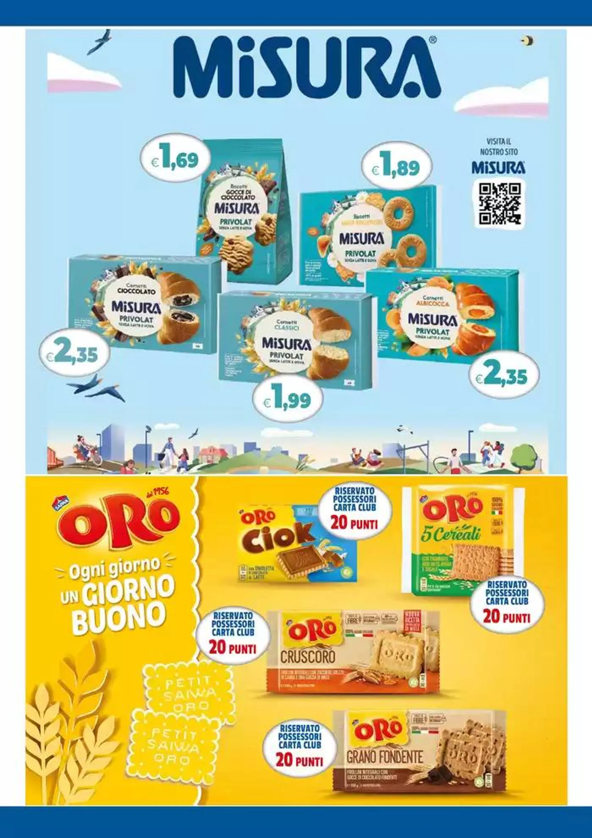 Raccolta bollini da 24 aprile a 4 maggio di 2025 - Pagina del volantino 8