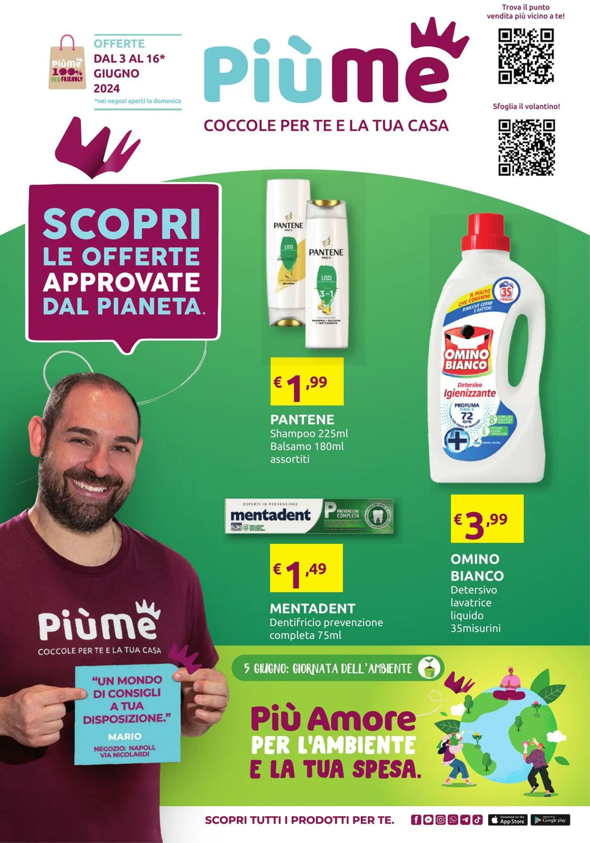 IperSoap Volantino attuale - 1