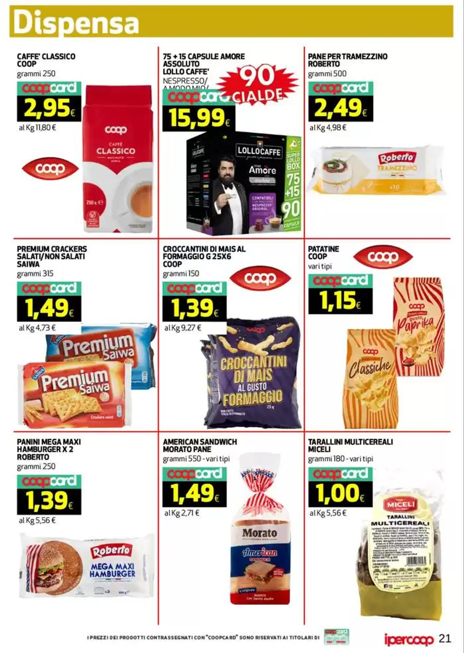 DAL 14 AL 22 MAGGIO da 14 maggio a 22 maggio di 2025 - Pagina del volantino 23