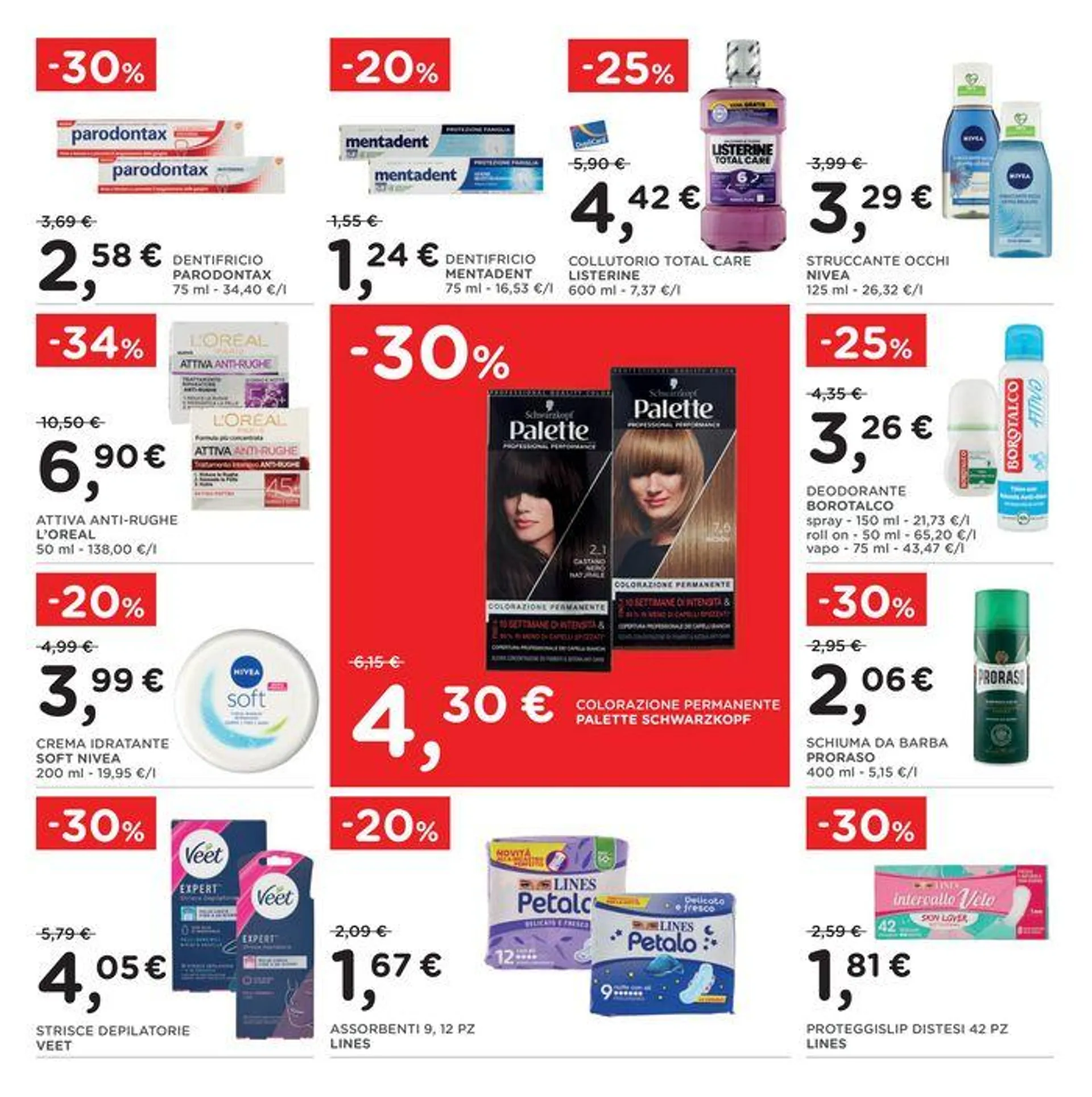 Offerte valide dal 24 luglio al 6 agosto 2024 - 26