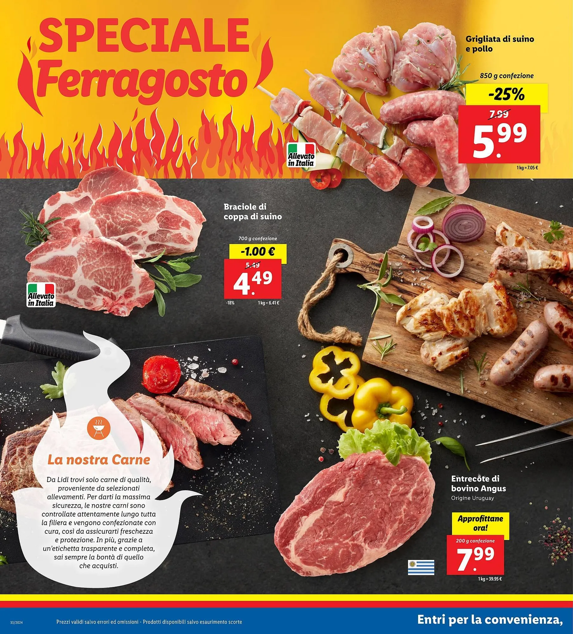 Volantino Lidl da 12 agosto a 18 agosto di 2024 - Pagina del volantino 2