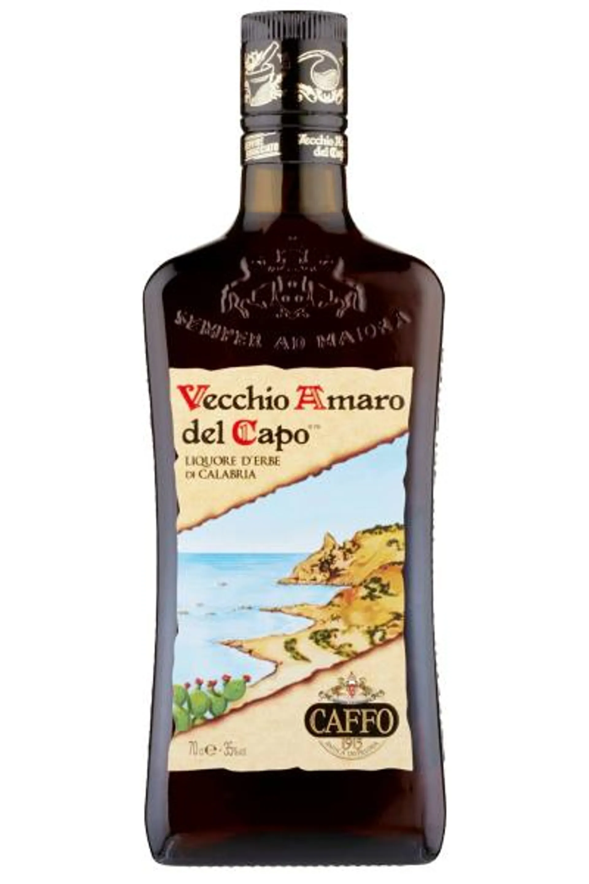 Vecchio Amaro Del Capo Caffo 70cl