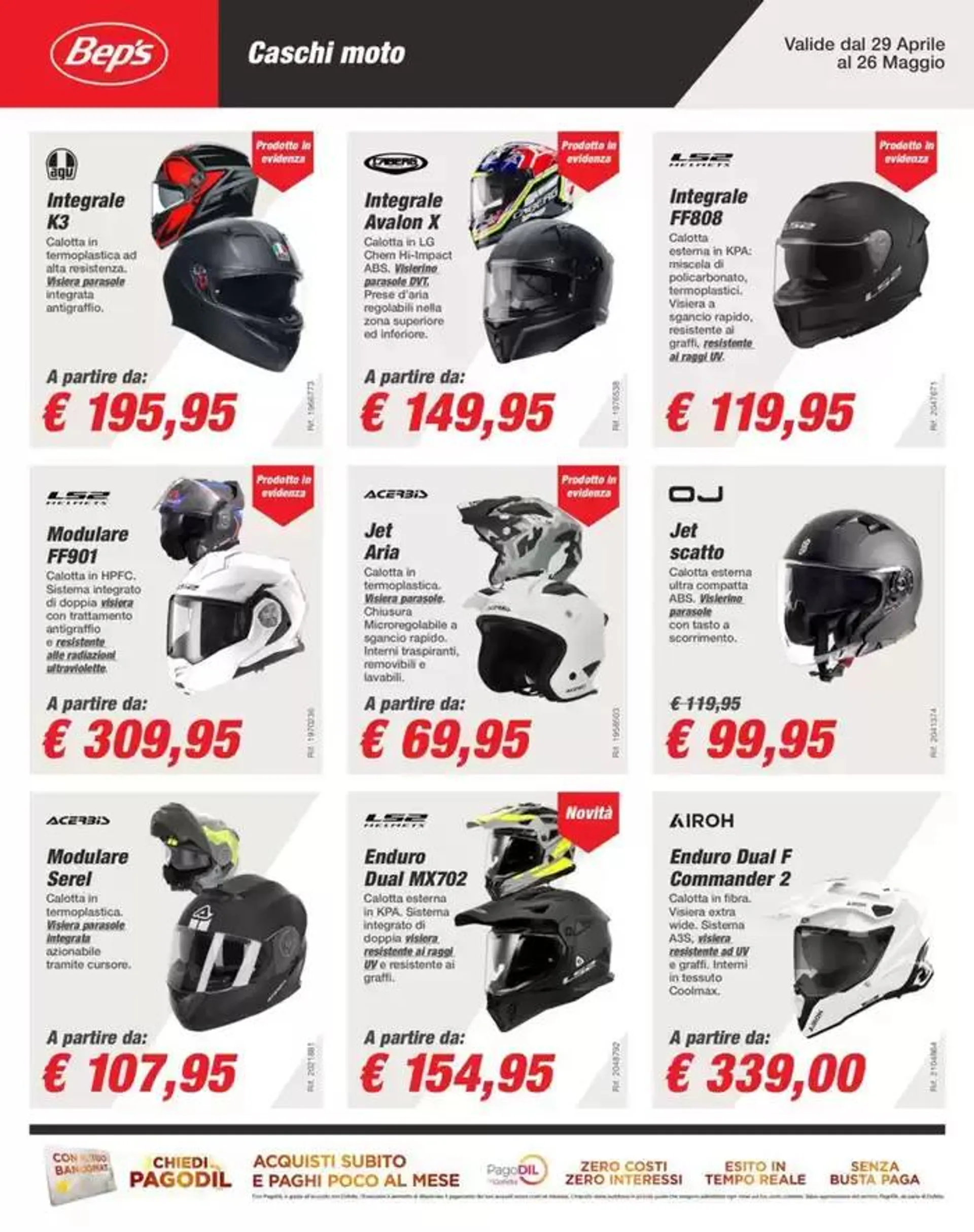 Promozioni di maggio  da 30 aprile a 26 maggio di 2025 - Pagina del volantino 2