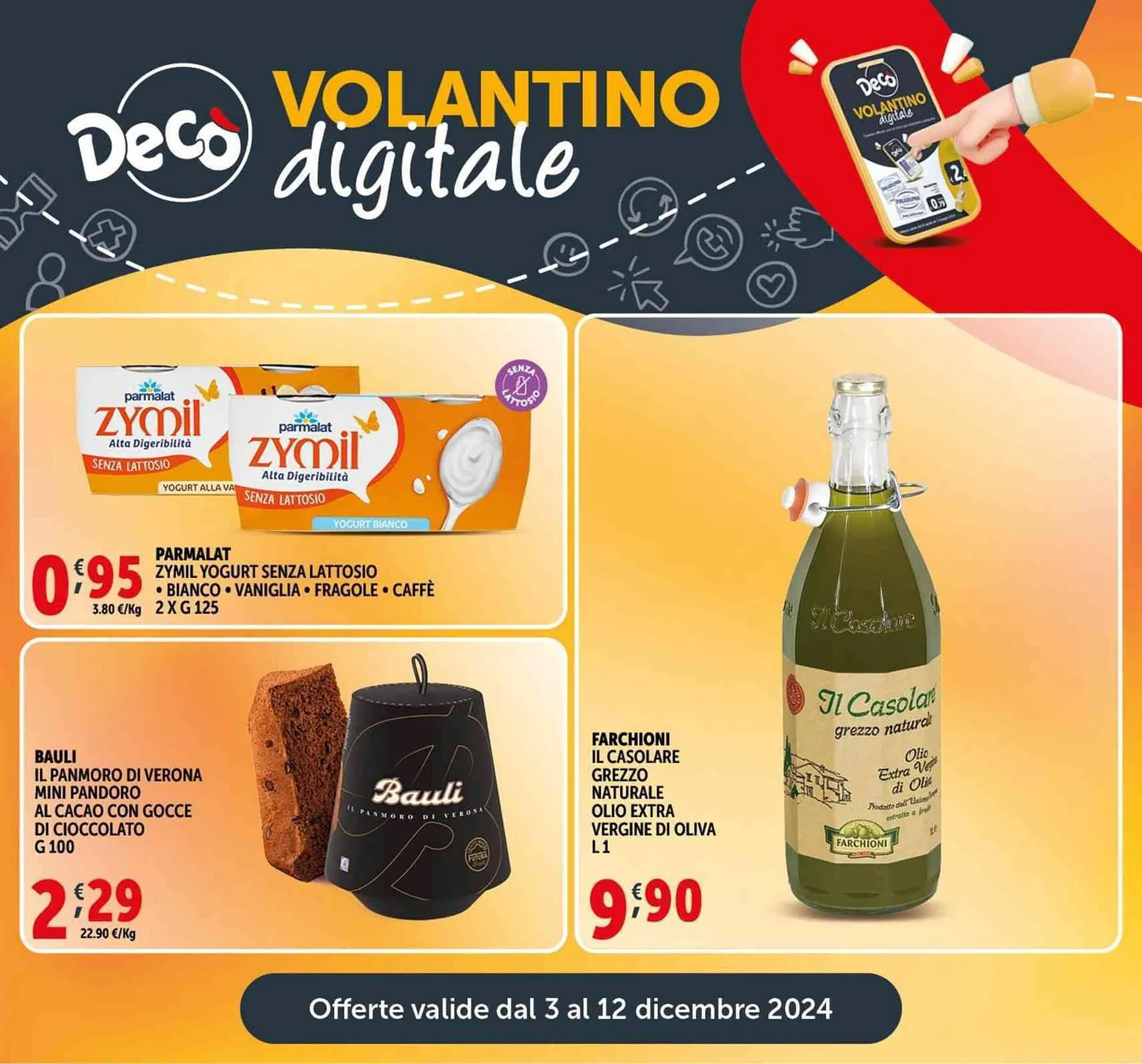 Volantino Deco Maxistore da 3 dicembre a 12 dicembre di 2024 - Pagina del volantino 29