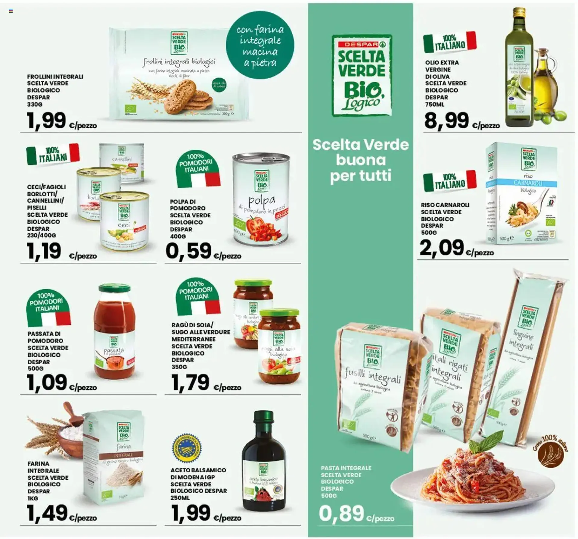 Volantino Interspar da 30 giugno a 9 luglio di 2025 - Pagina del volantino 11