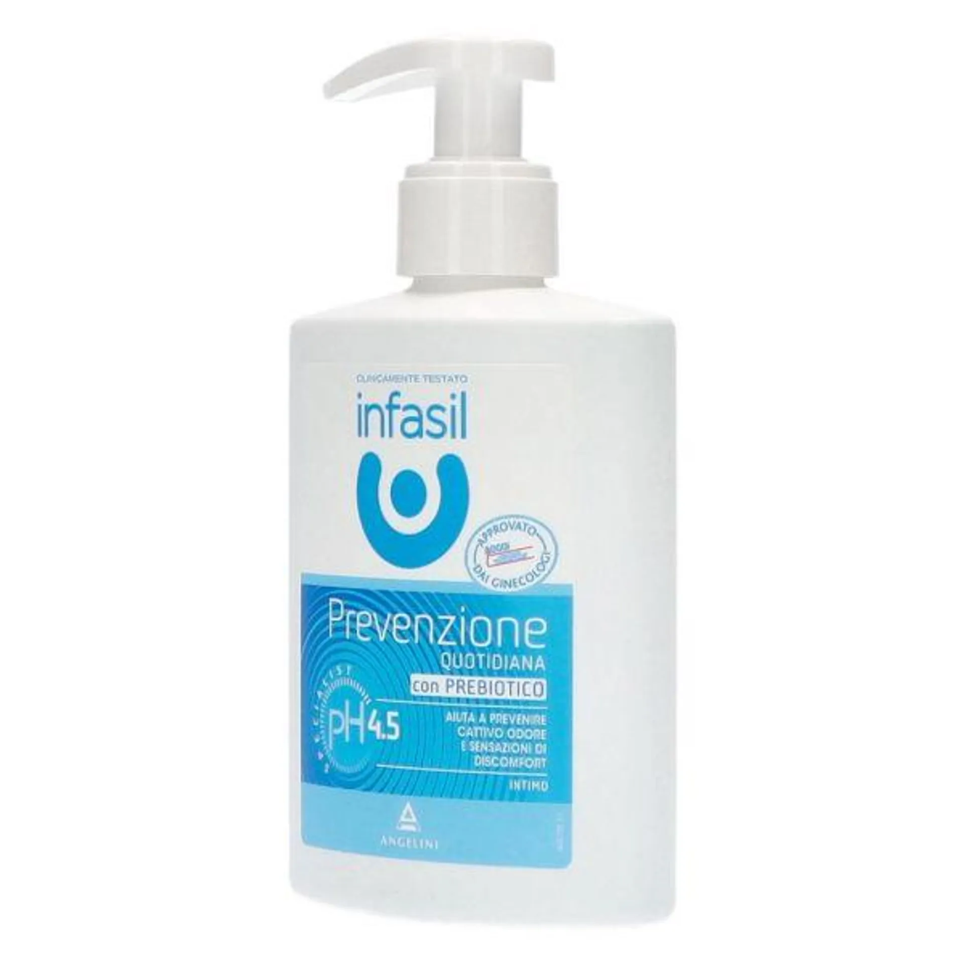 DETERGENTE INTIMO INFASIL PREVENZIONE QUOTIDIANA