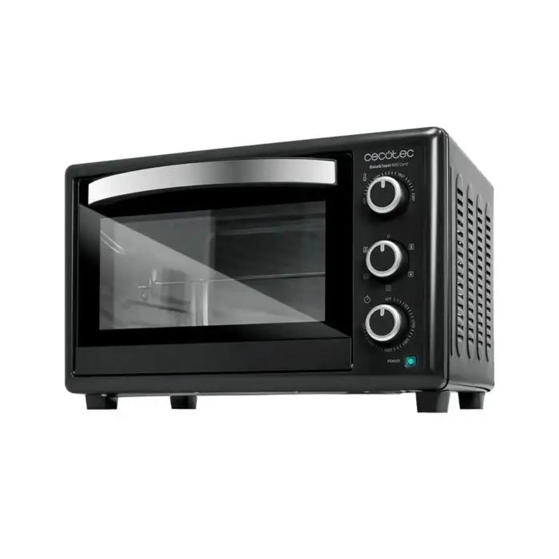 Cecotec bake&toast 3090 black gyro 30 l 1500 w nero grill