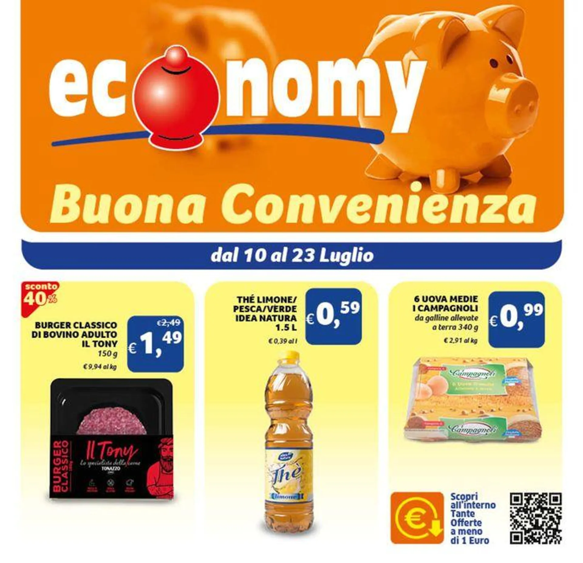 Buona convenienza - 1