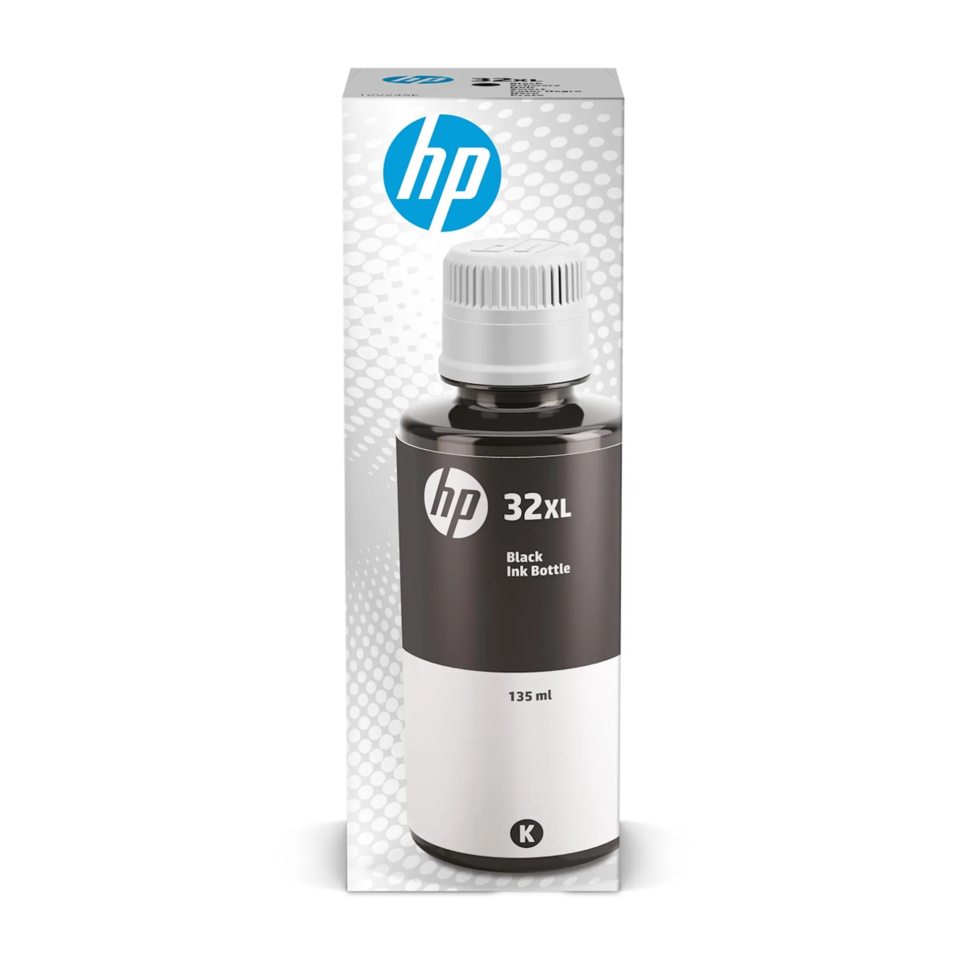 Hp Italia Spa - 32XL 1VU24AE Flacone di Inchiostro Termico Originale alta capacità, nero