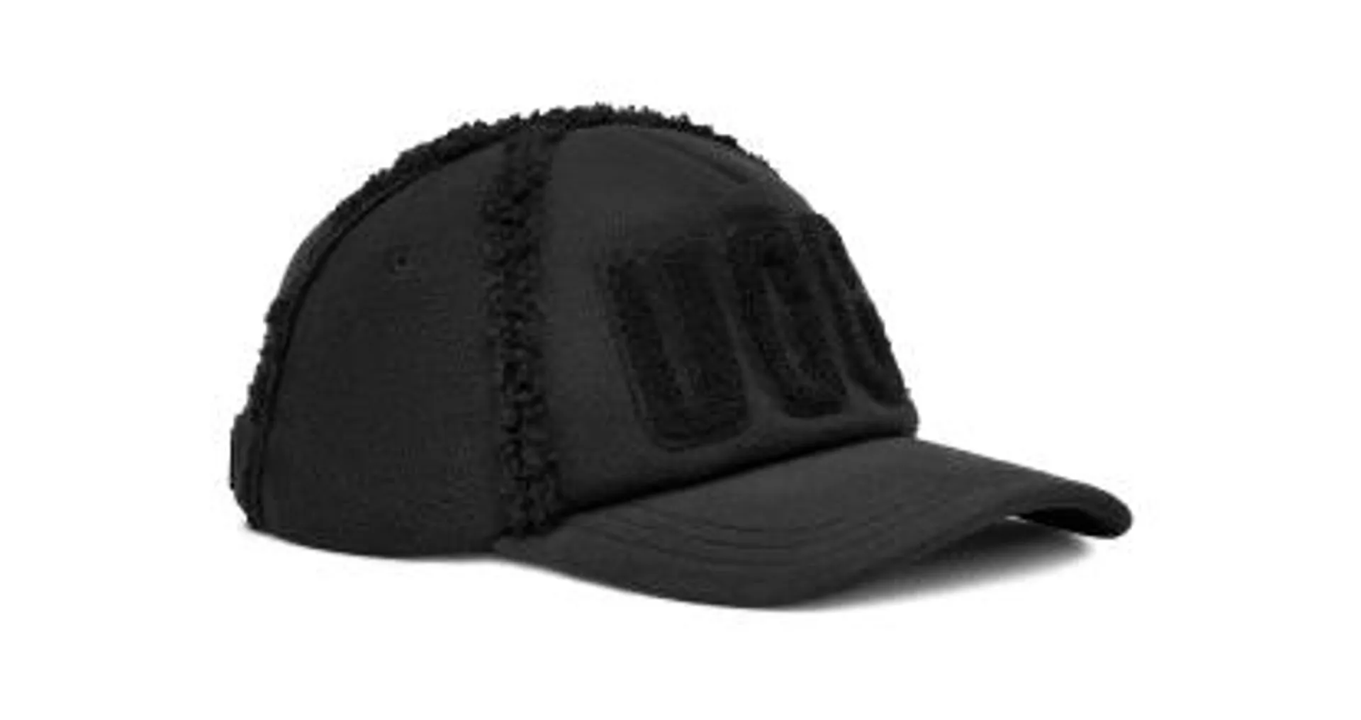 Bonded Fleece Baseball Cap