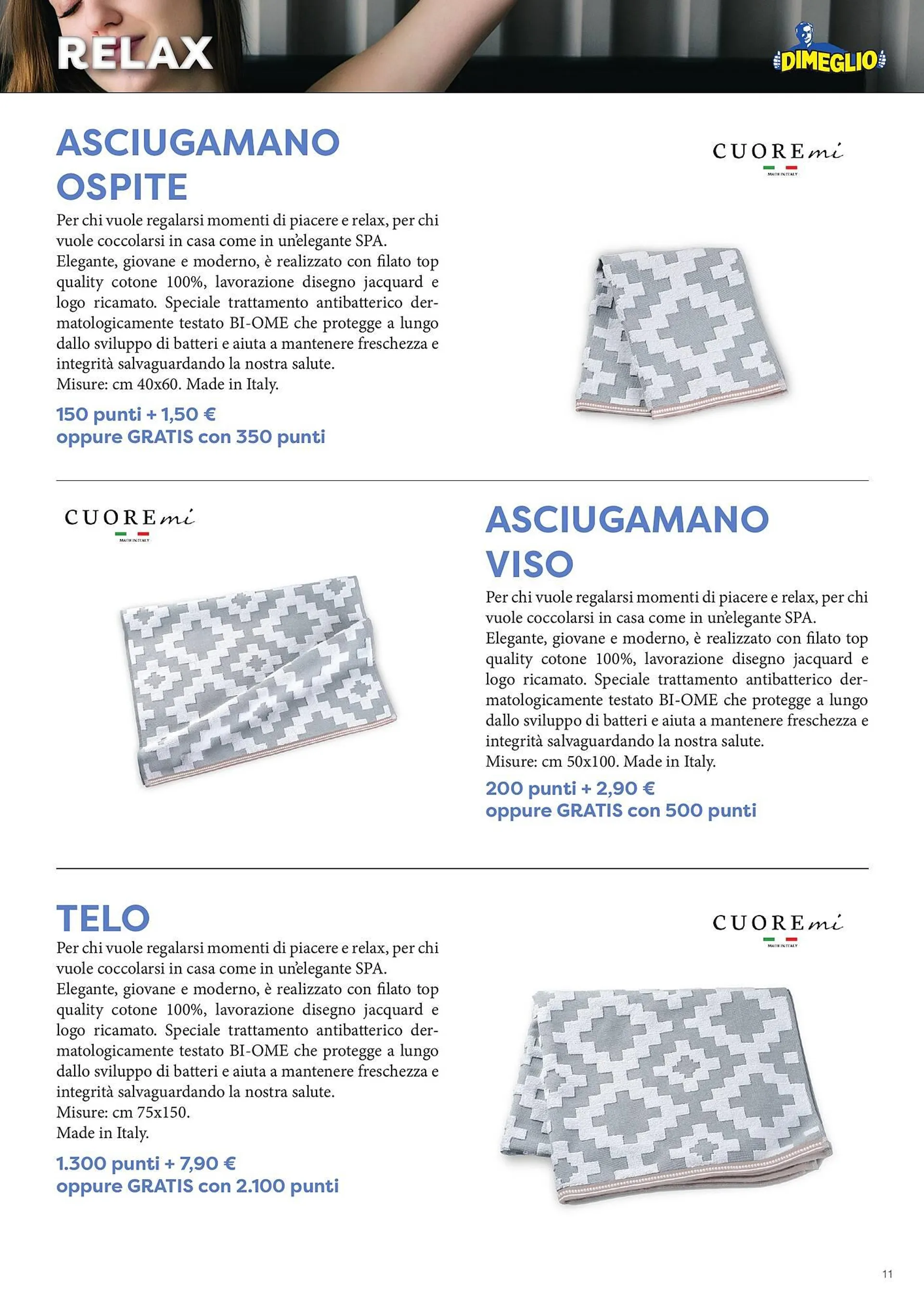 Volantino DiMeglio da 19 maggio a 31 dicembre di 2026 - Pagina del volantino 11
