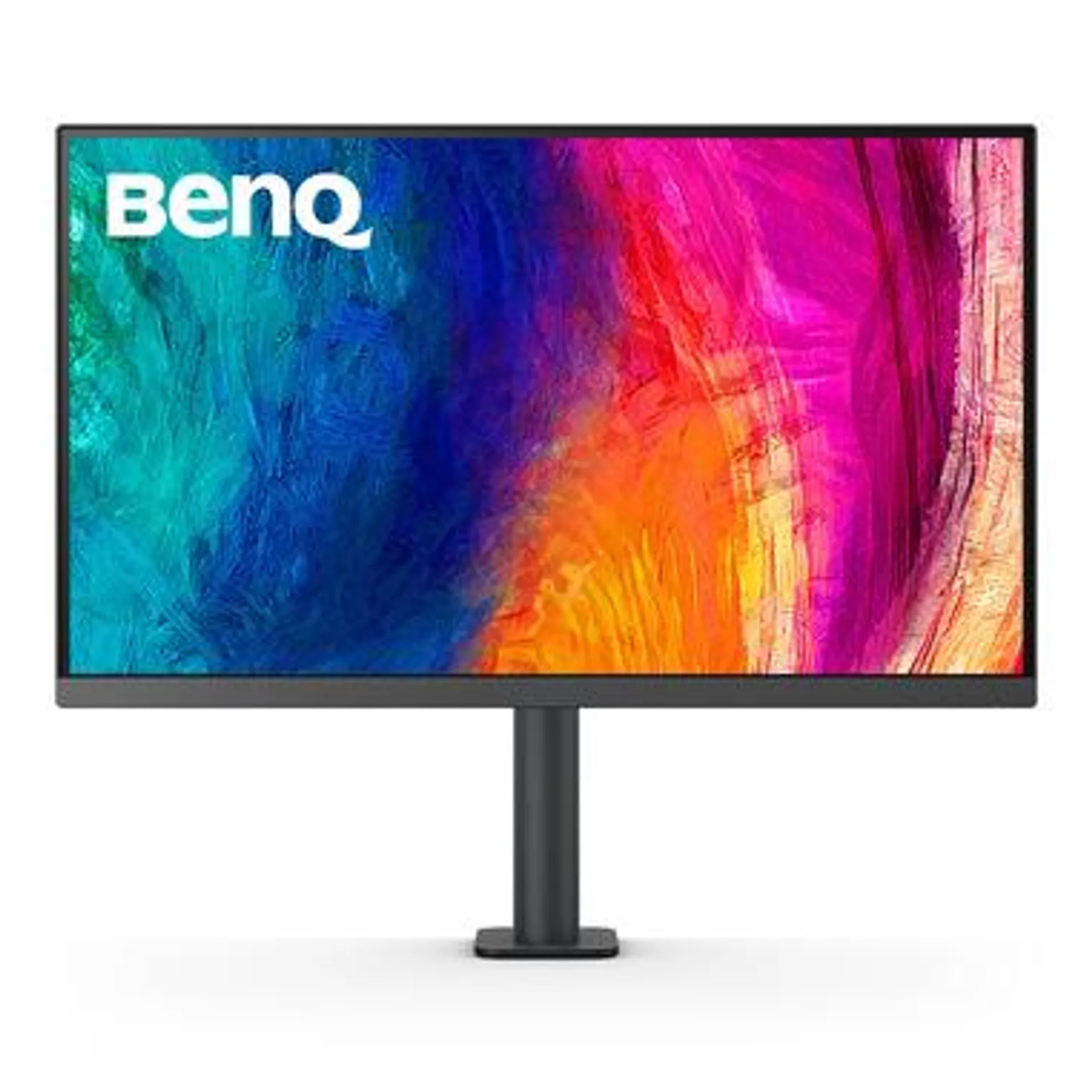 BenQ PD2705UA Monitor PC 68,6 cm (27") 3840 x 2160 Pixel 4K Ultra HD LCD Nero