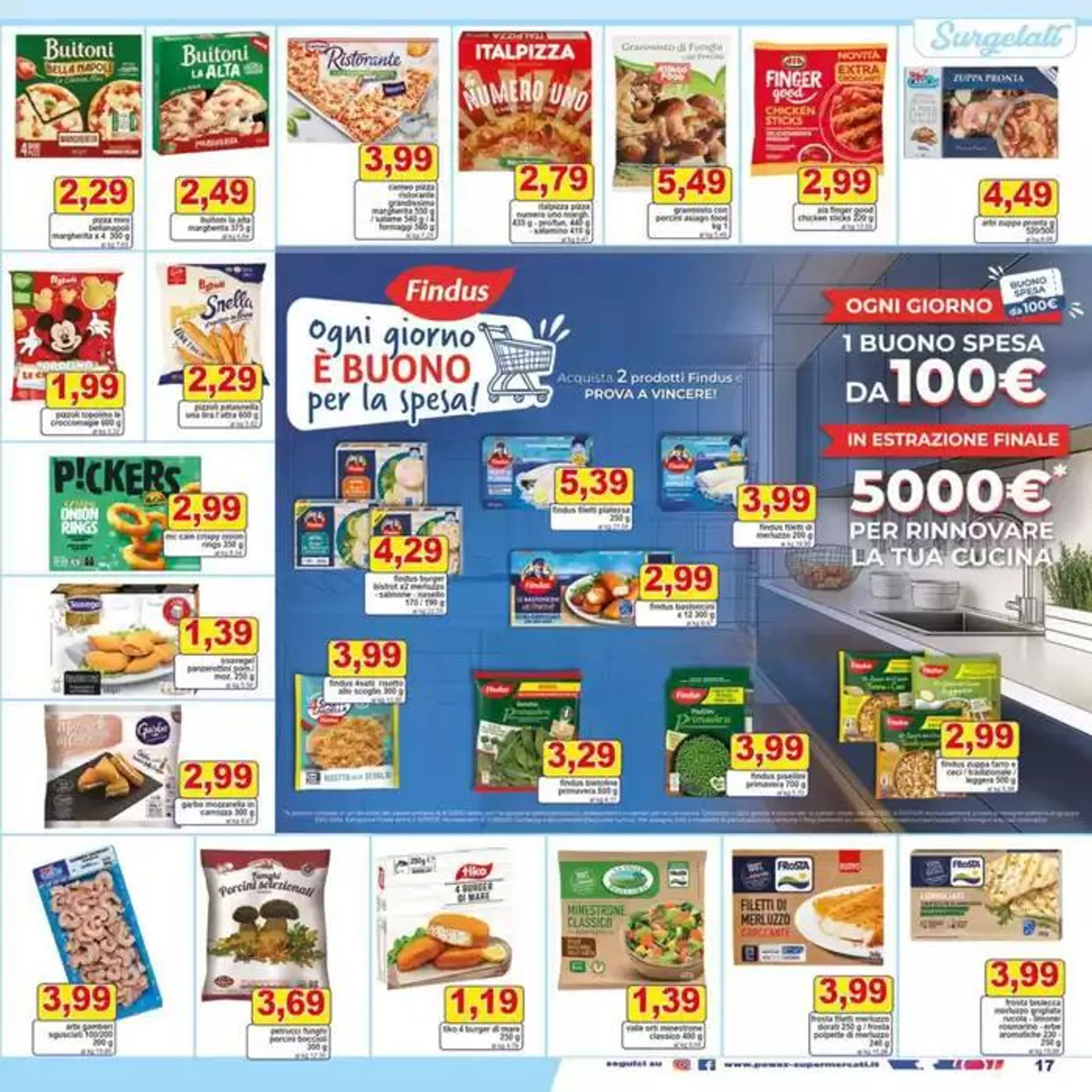 Offerte Imperdibili da 22 aprile a 1 maggio di 2025 - Pagina del volantino 17