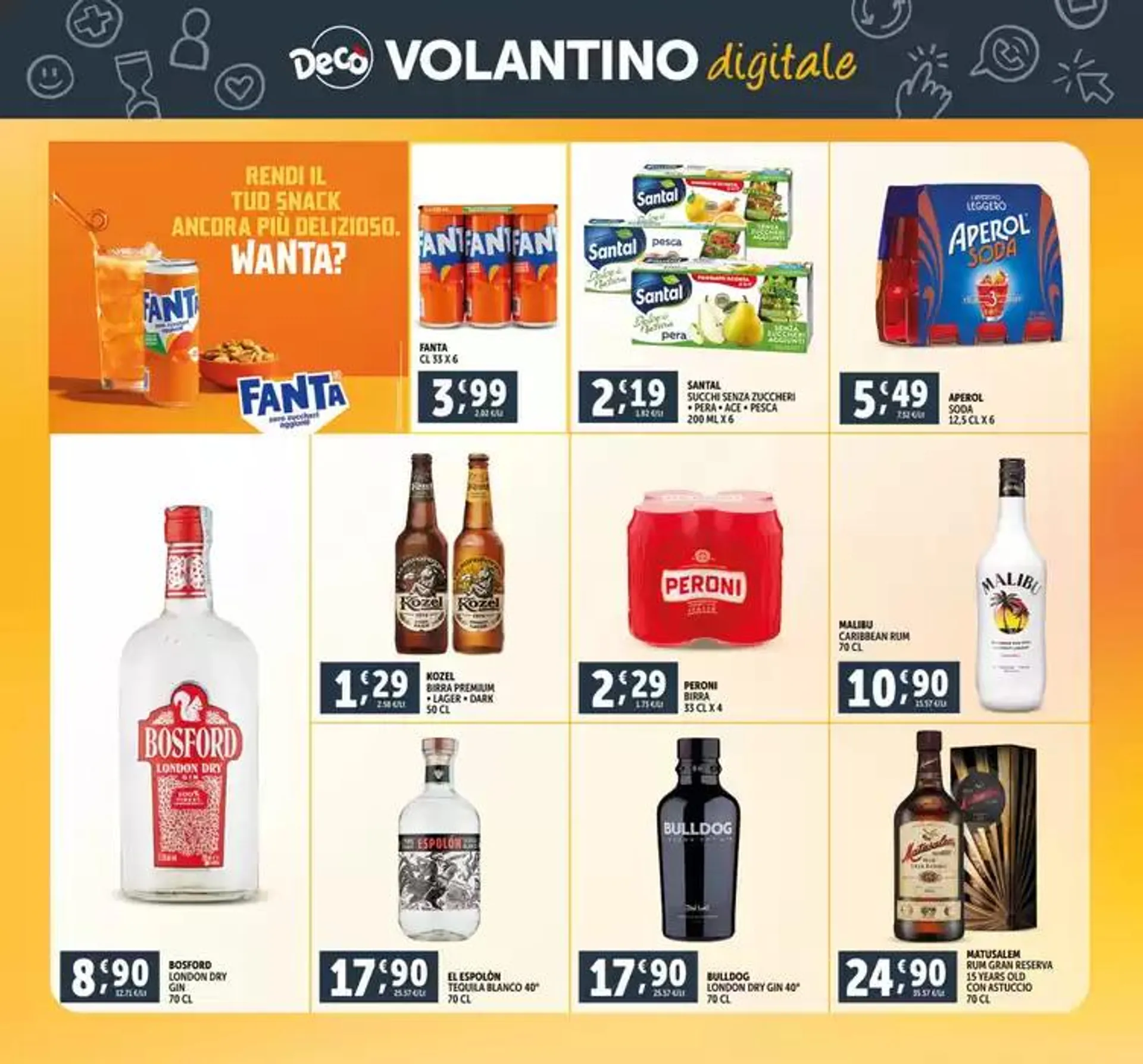 Buona Pasqua da 24 aprile a 2 maggio di 2025 - Pagina del volantino 27