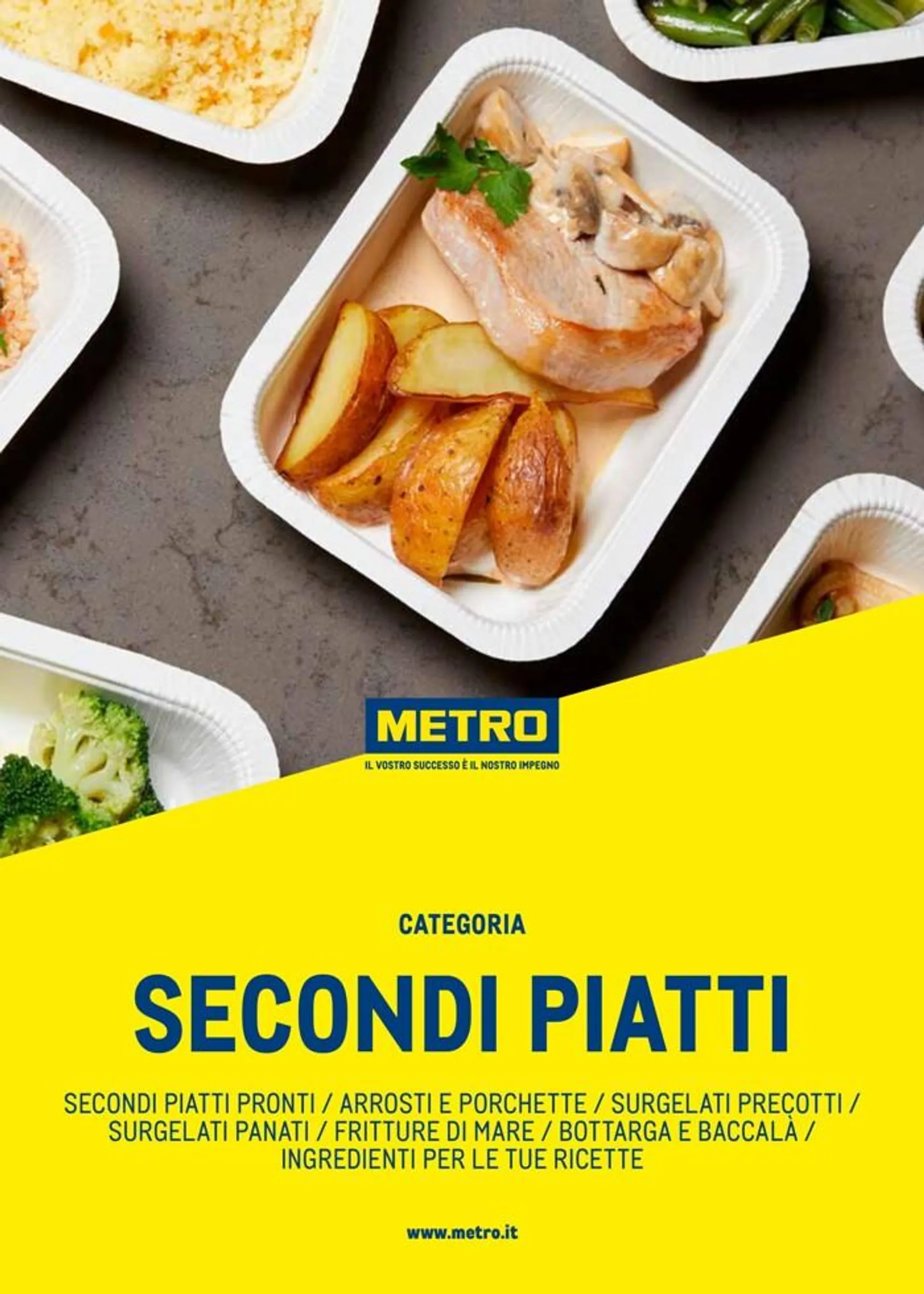 Catalogo gastronomia da 26 ottobre a 26 ottobre di 2024 - Pagina del volantino 17