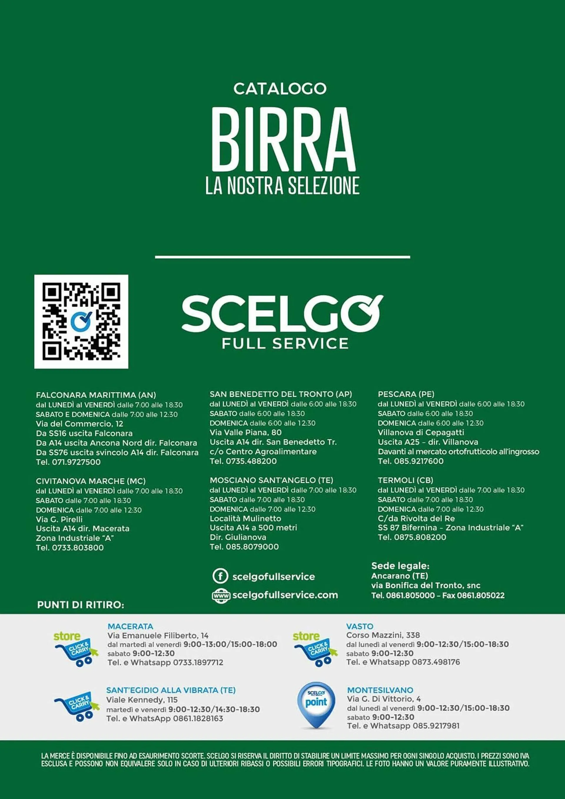 Volantino Scelgo da 30 maggio a 31 agosto di 2025 - Pagina del volantino 49