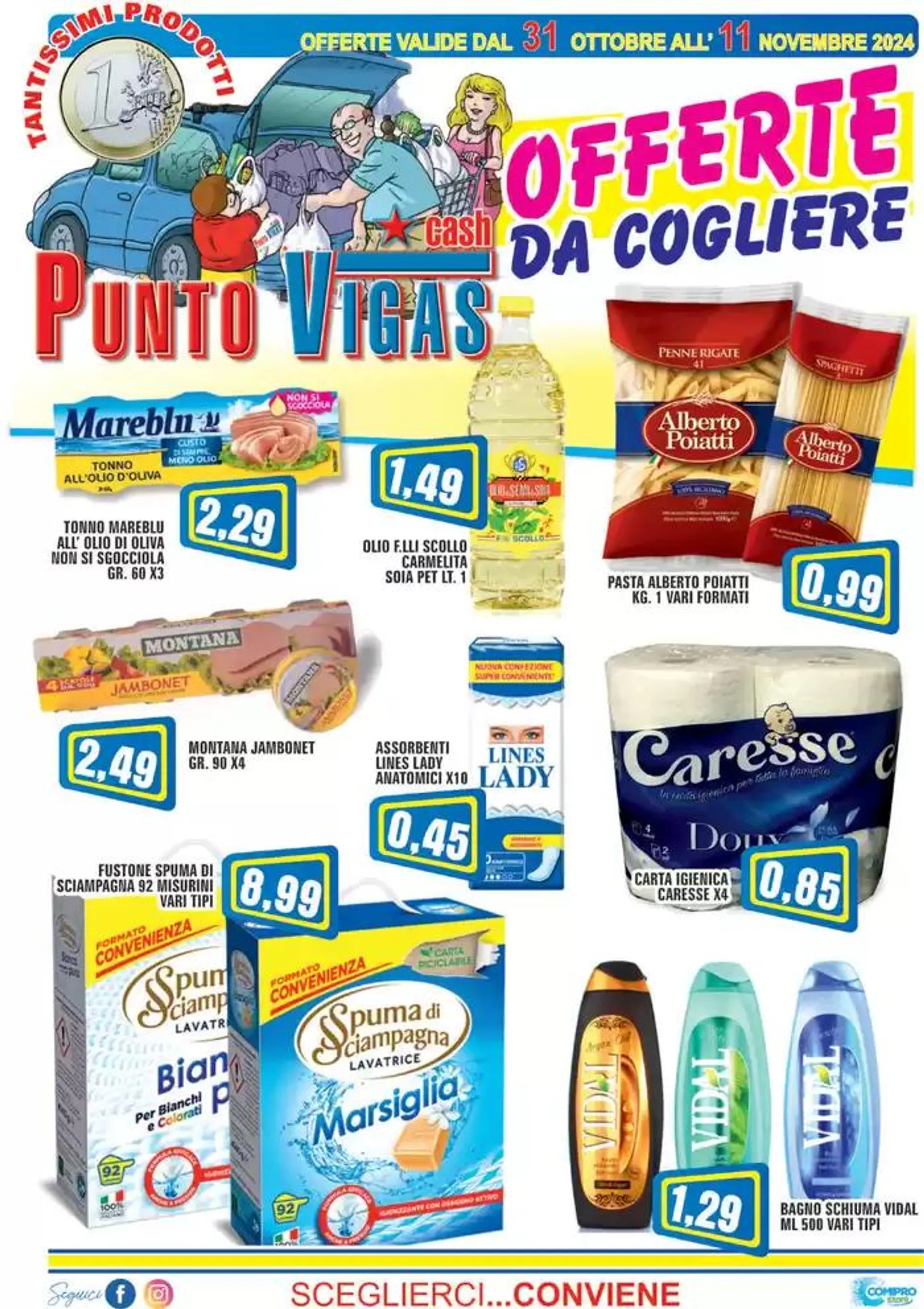 Offerte da cogliere - 1