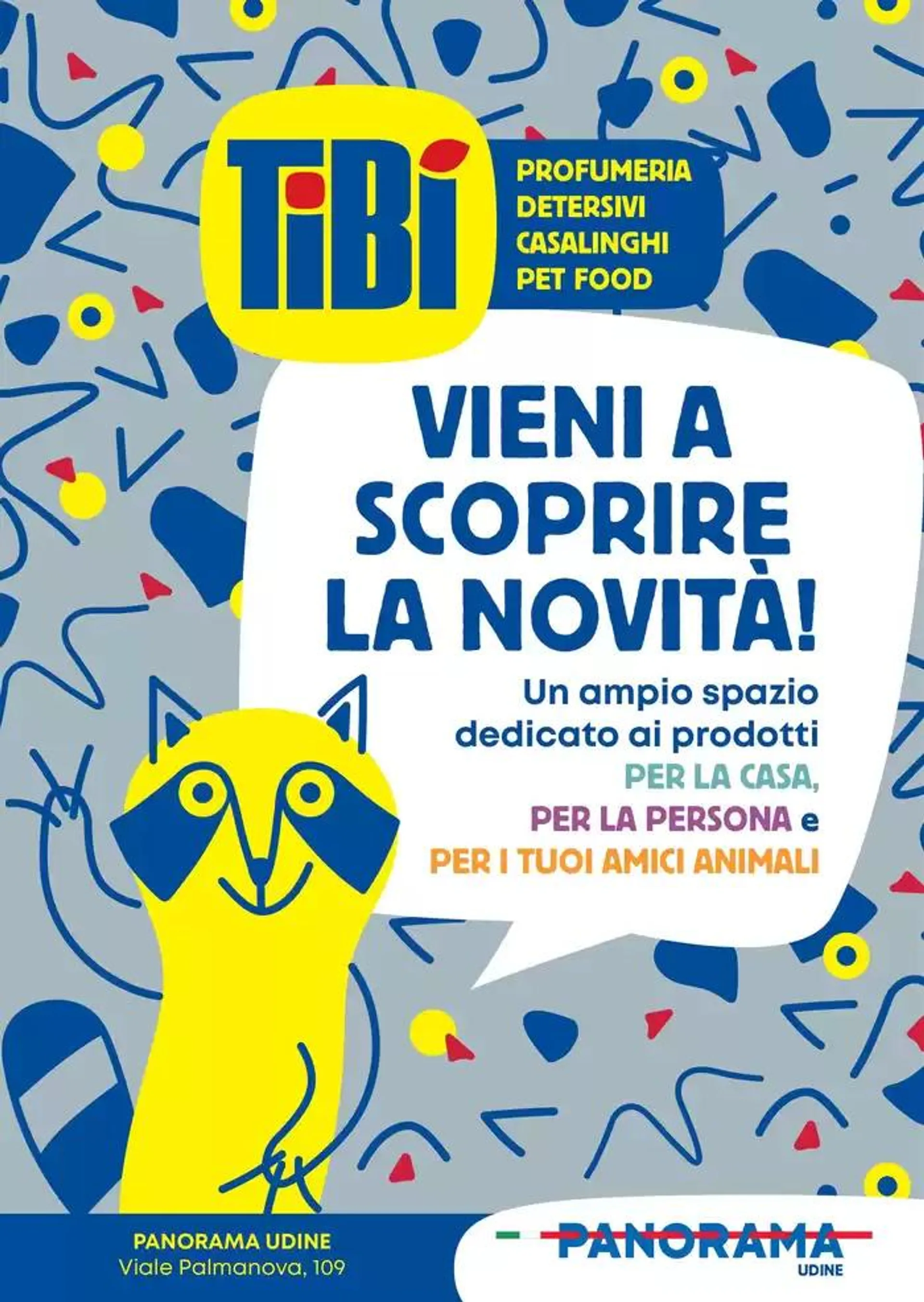 VIENI A SCOPRIRE LA NOVITÀ! - 1