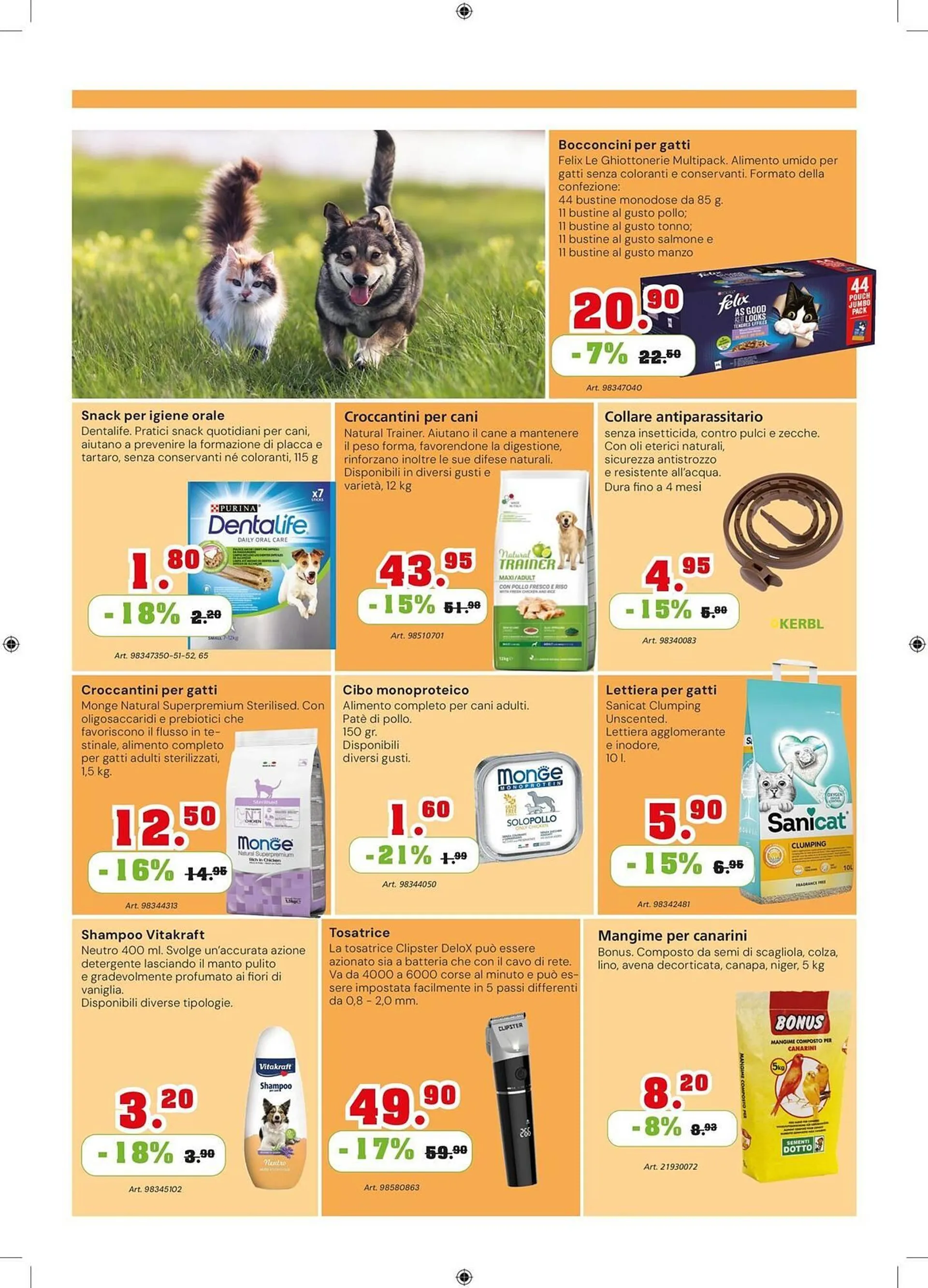 Volantino TuttoGiardino da 4 giugno a 31 luglio di 2025 - Pagina del volantino 3