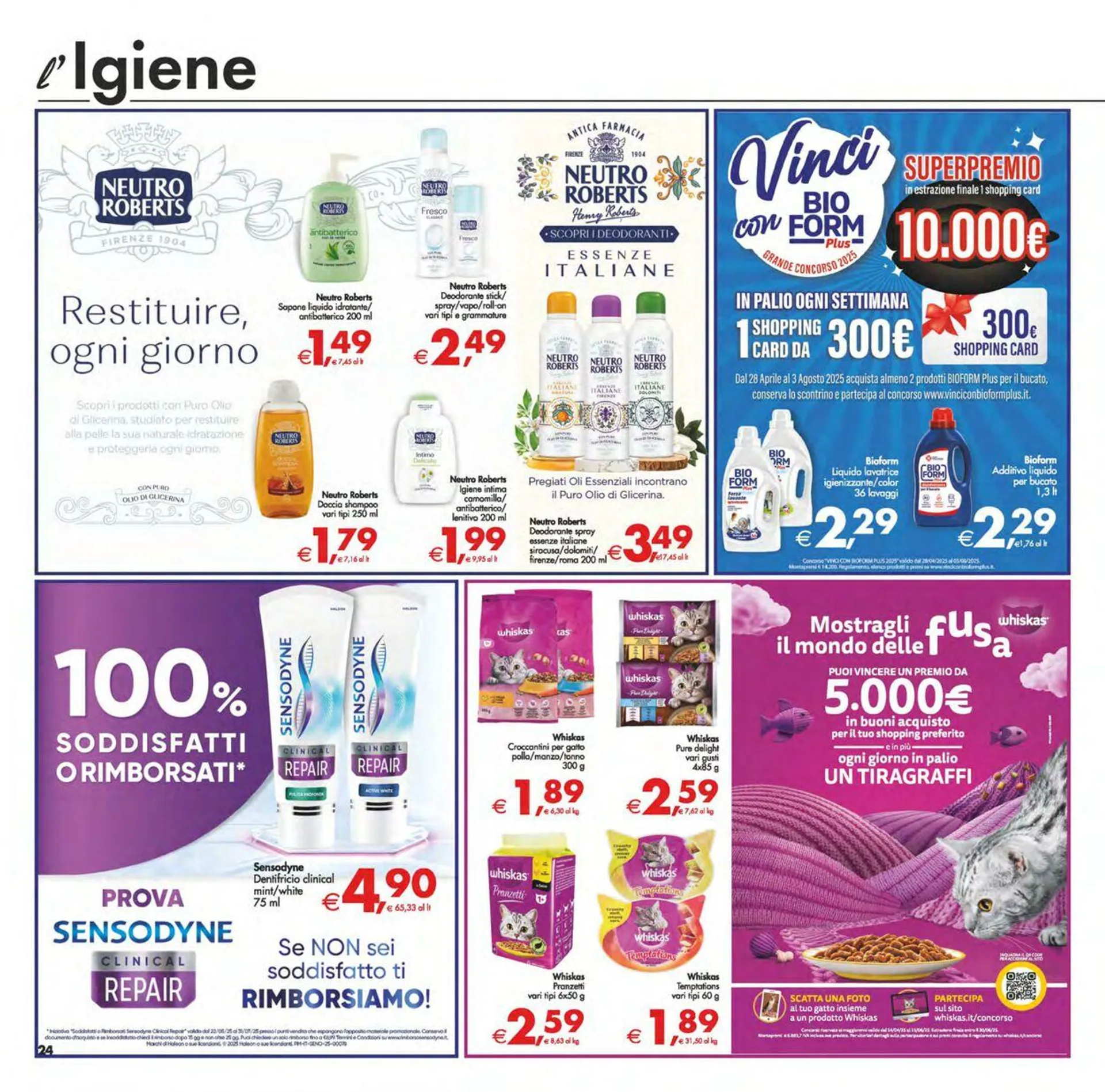 Deco Volantino attuale da 3 giugno a 12 giugno di 2025 - Pagina del volantino 27