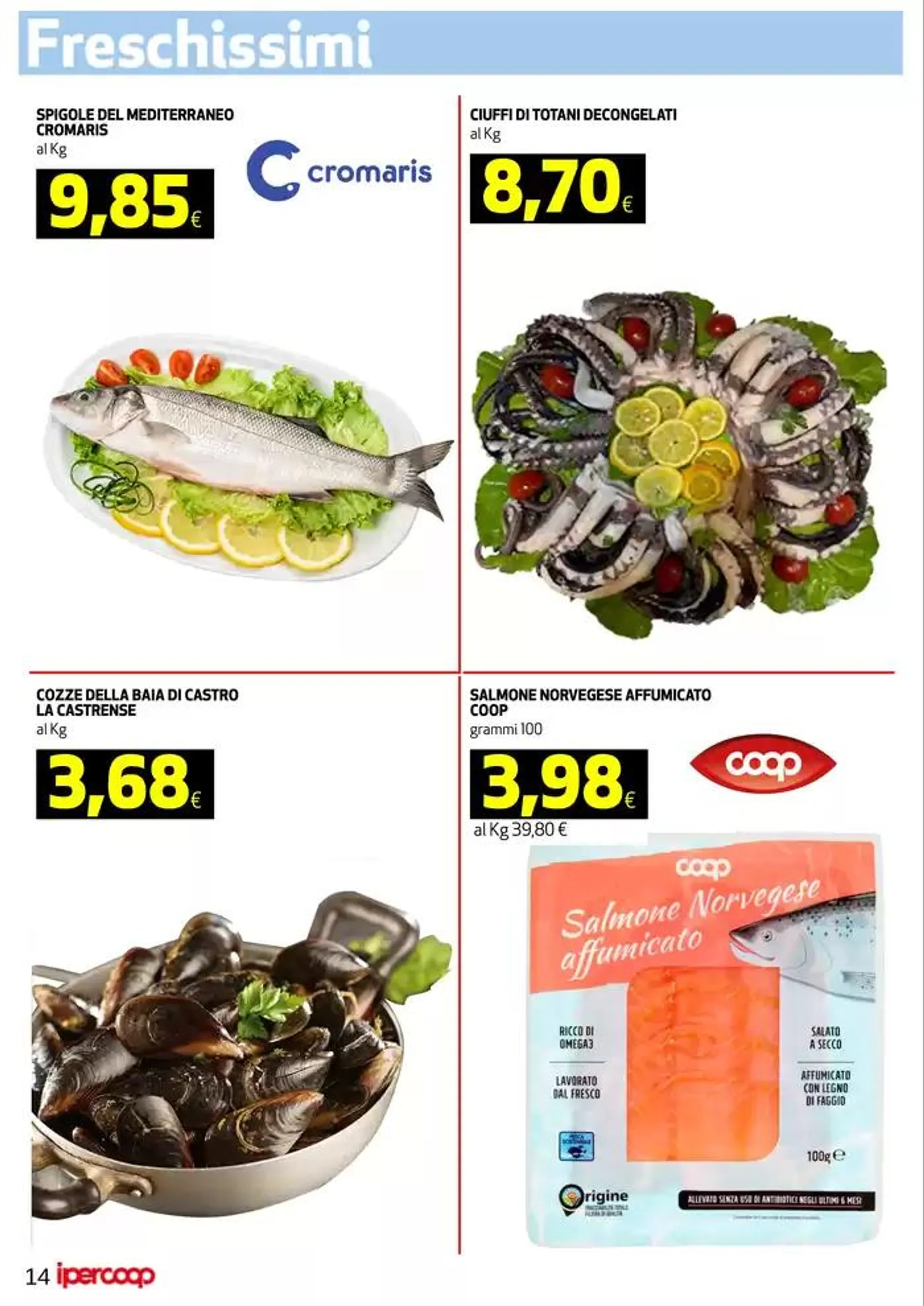 Dal 2 al 13 maggio da 2 maggio a 13 maggio di 2025 - Pagina del volantino 14