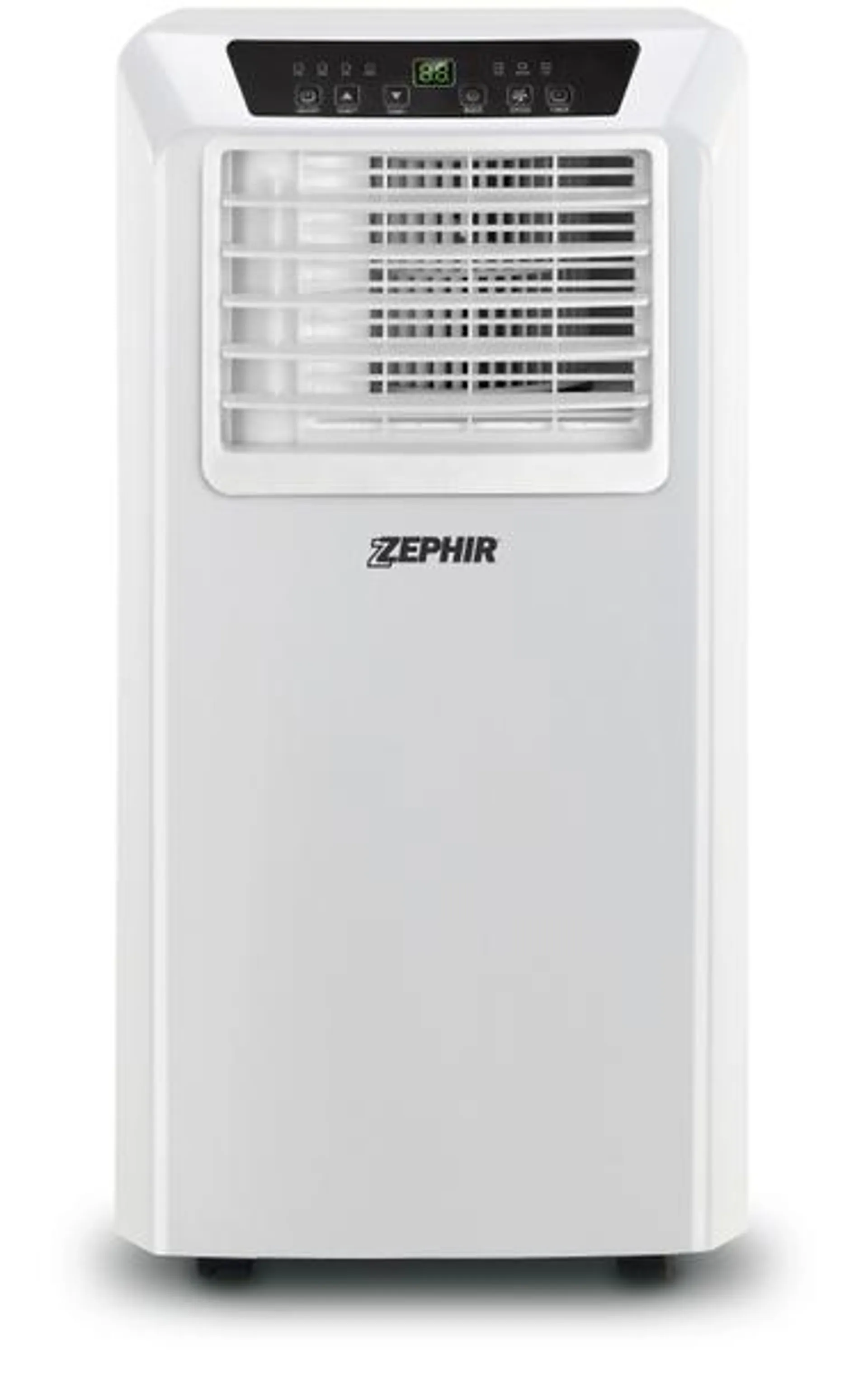 CONDIZIONATORE PORTATILE ZEPHIR WINDOW KIT SOLO FREDDO 9000 BTU KIT INCLUSO R290