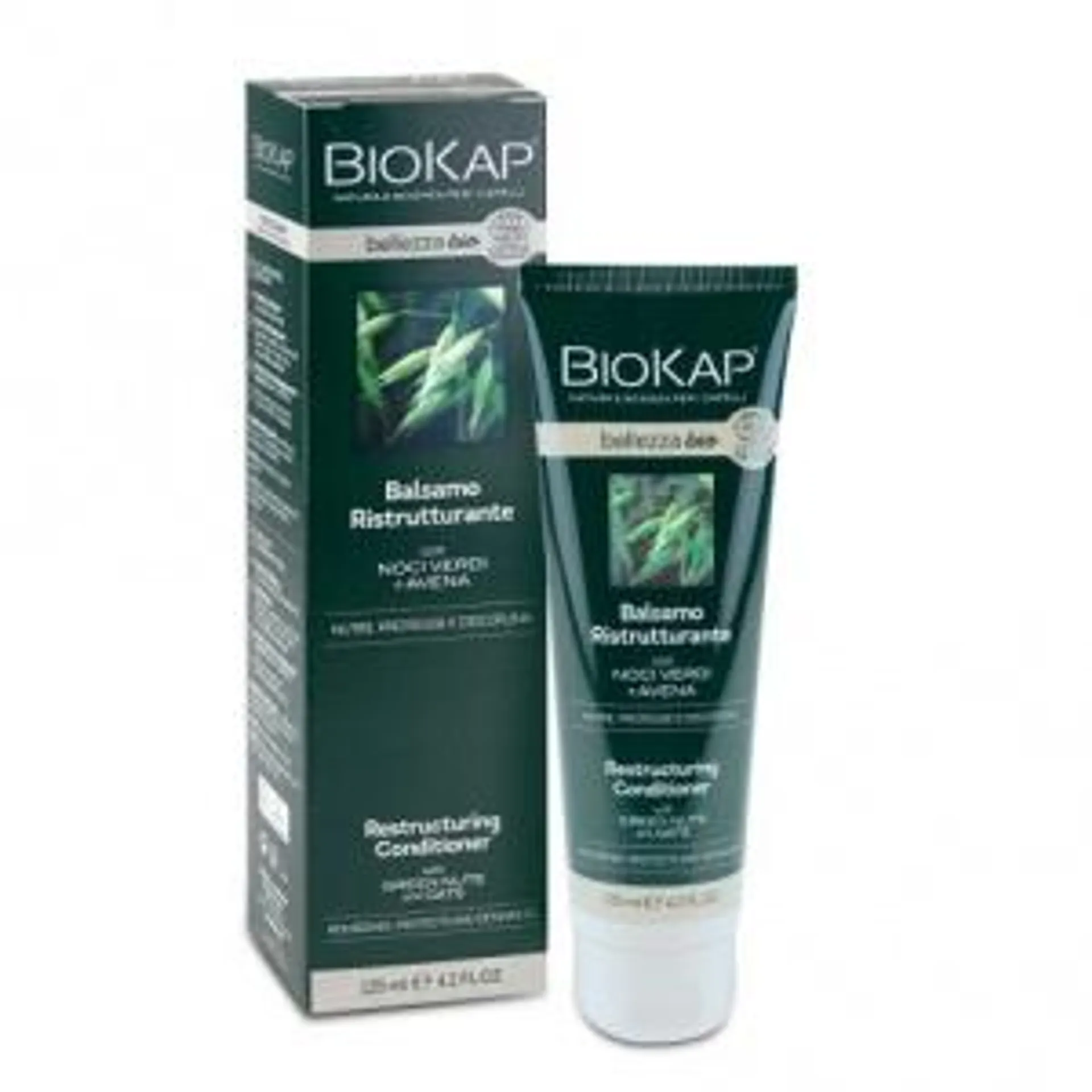 BIOKAP BELLEZZA BIO CREMA BALSAMO RISTRUTTURANTE