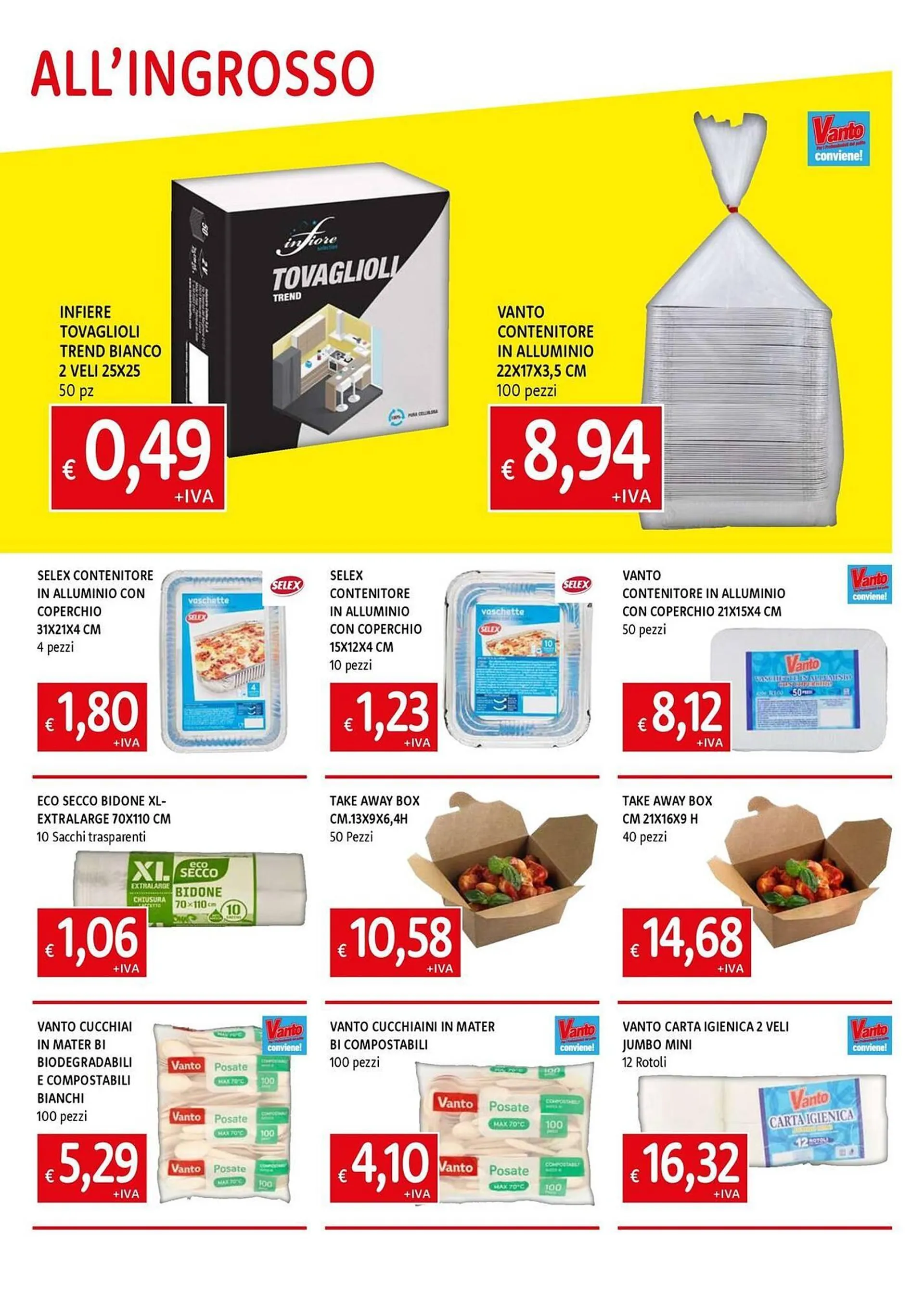 Volantino Galassia da 29 maggio a 11 giugno di 2025 - Pagina del volantino 7