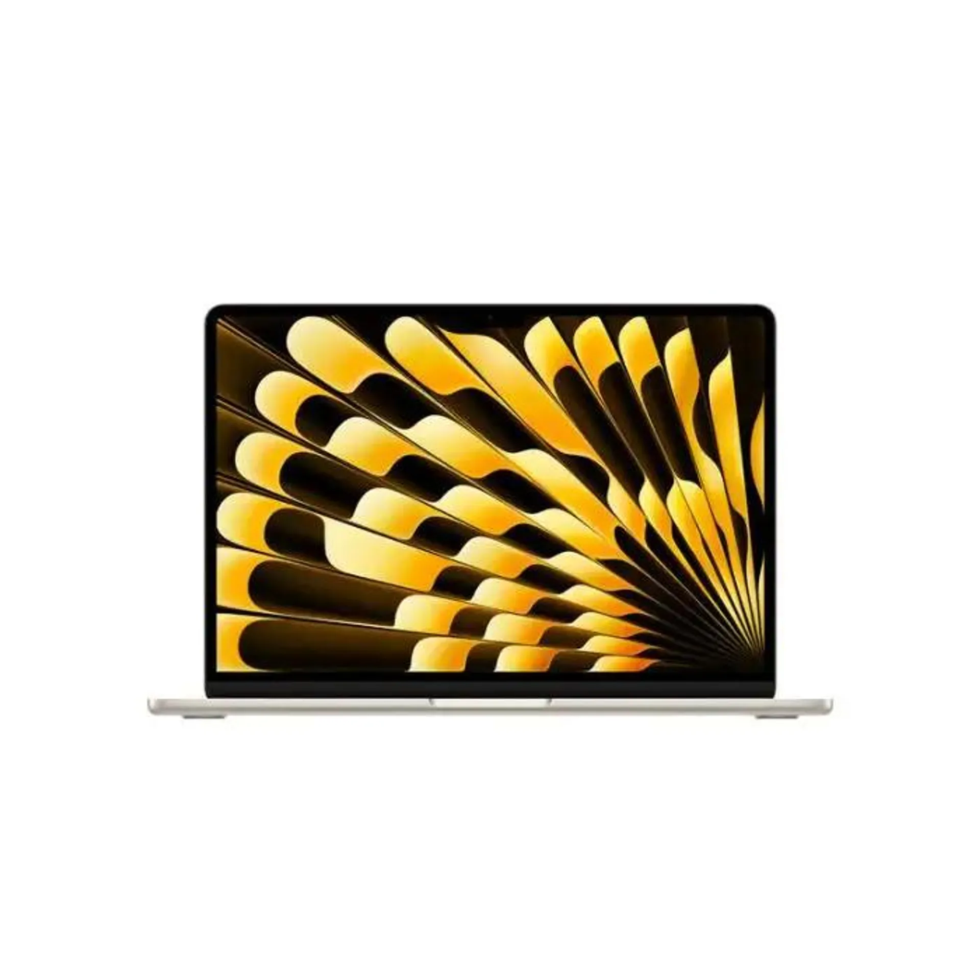 Apple macbook air 13'' m4 chip 10-core cpu 8-core gpu, 16gb, 256gb ssd - galassia