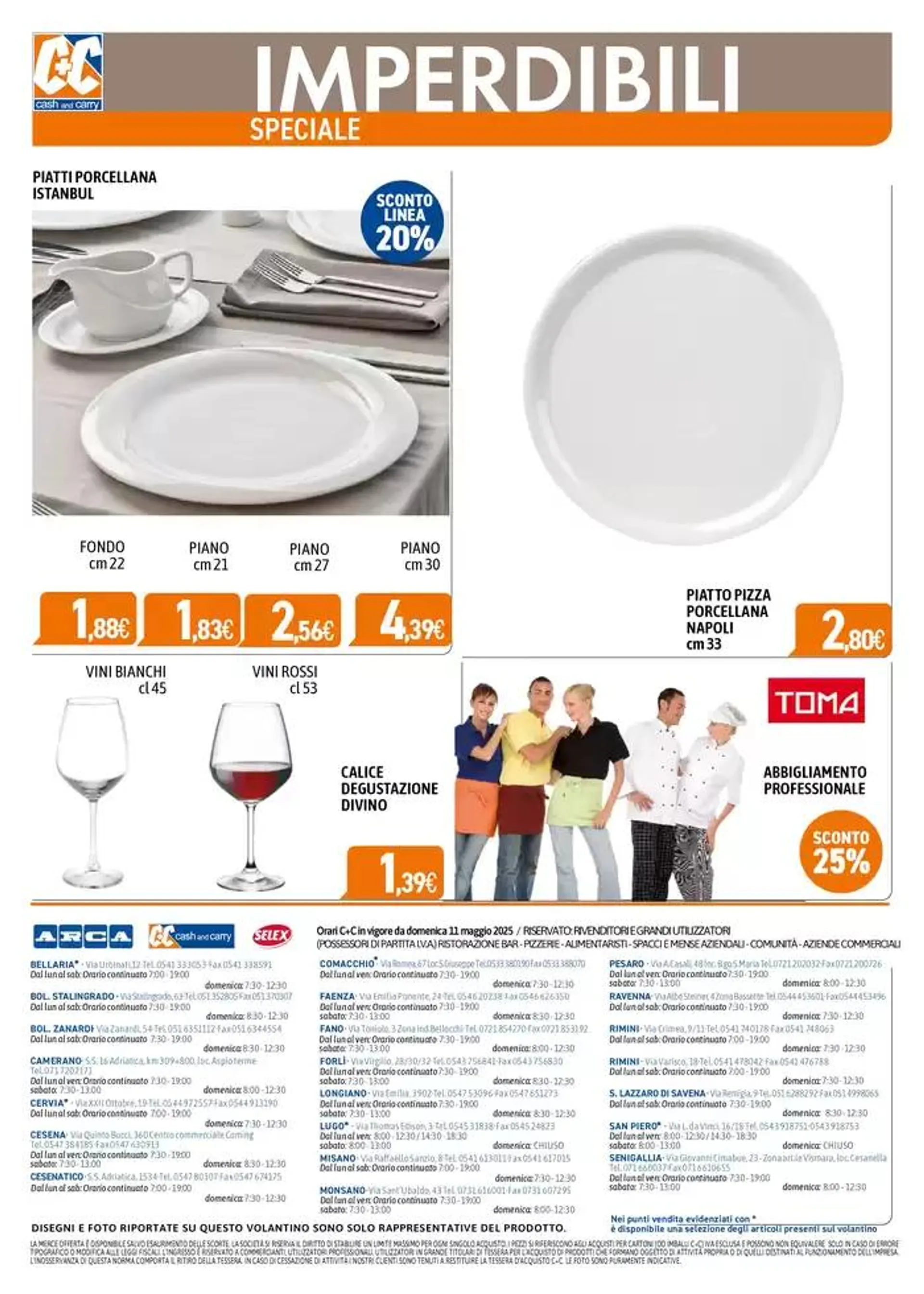 Professional da 19 maggio a 15 giugno di 2025 - Pagina del volantino 32