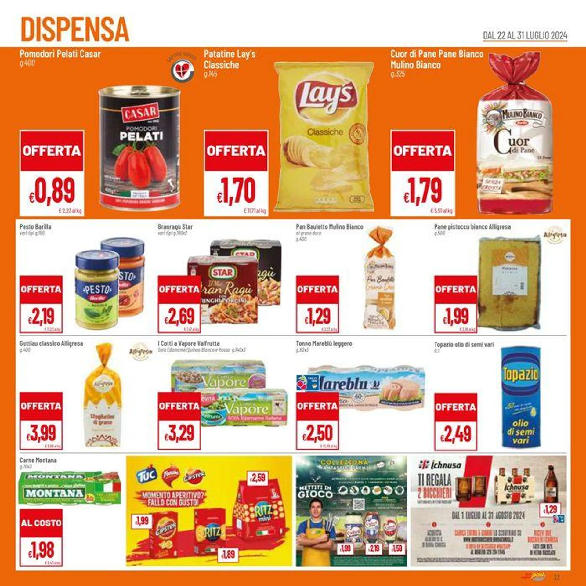 Offerte al costo - 23