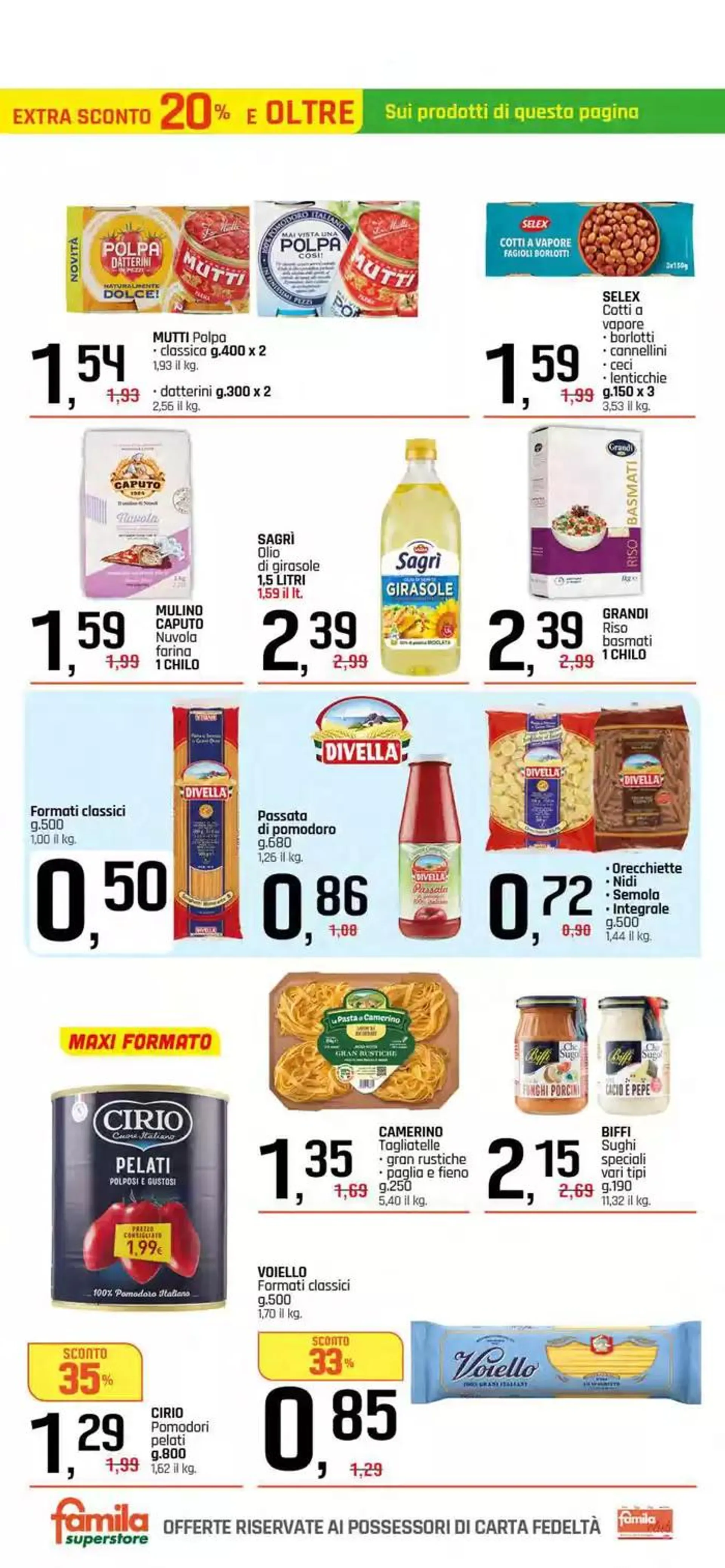 Super Offerte! da 24 aprile a 28 aprile di 2025 - Pagina del volantino 15
