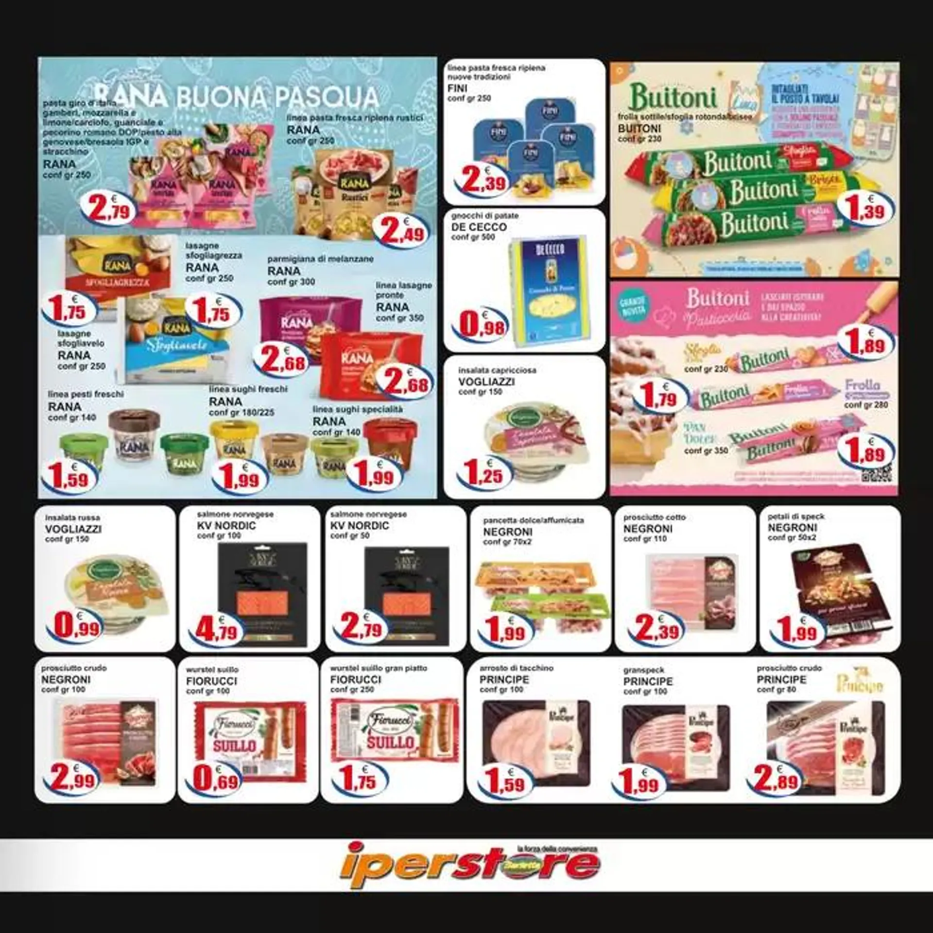 Offerte valide dal 05 al 21 aprile  da 5 aprile a 21 aprile di 2025 - Pagina del volantino 9