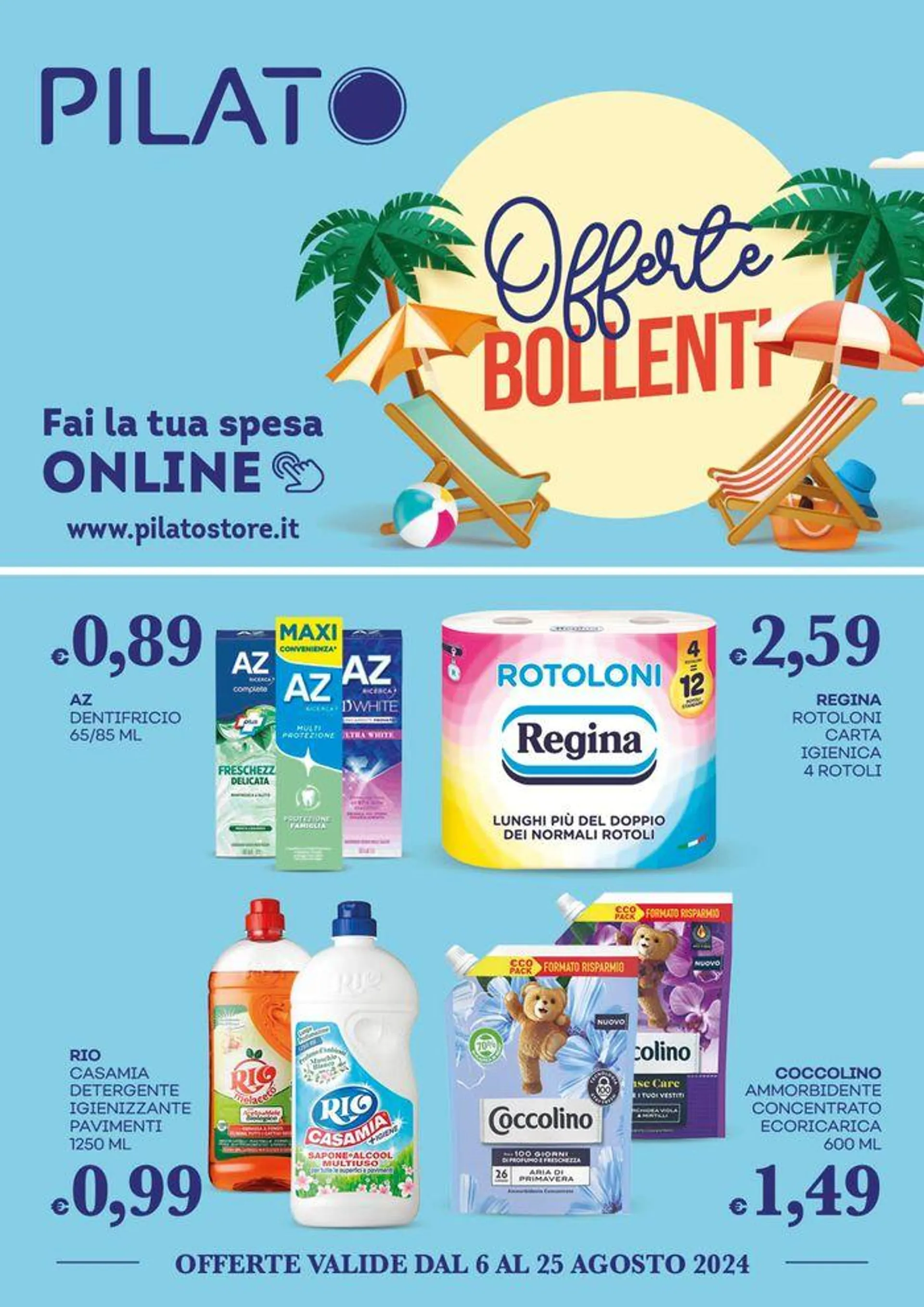 Offerte bollenti - 1