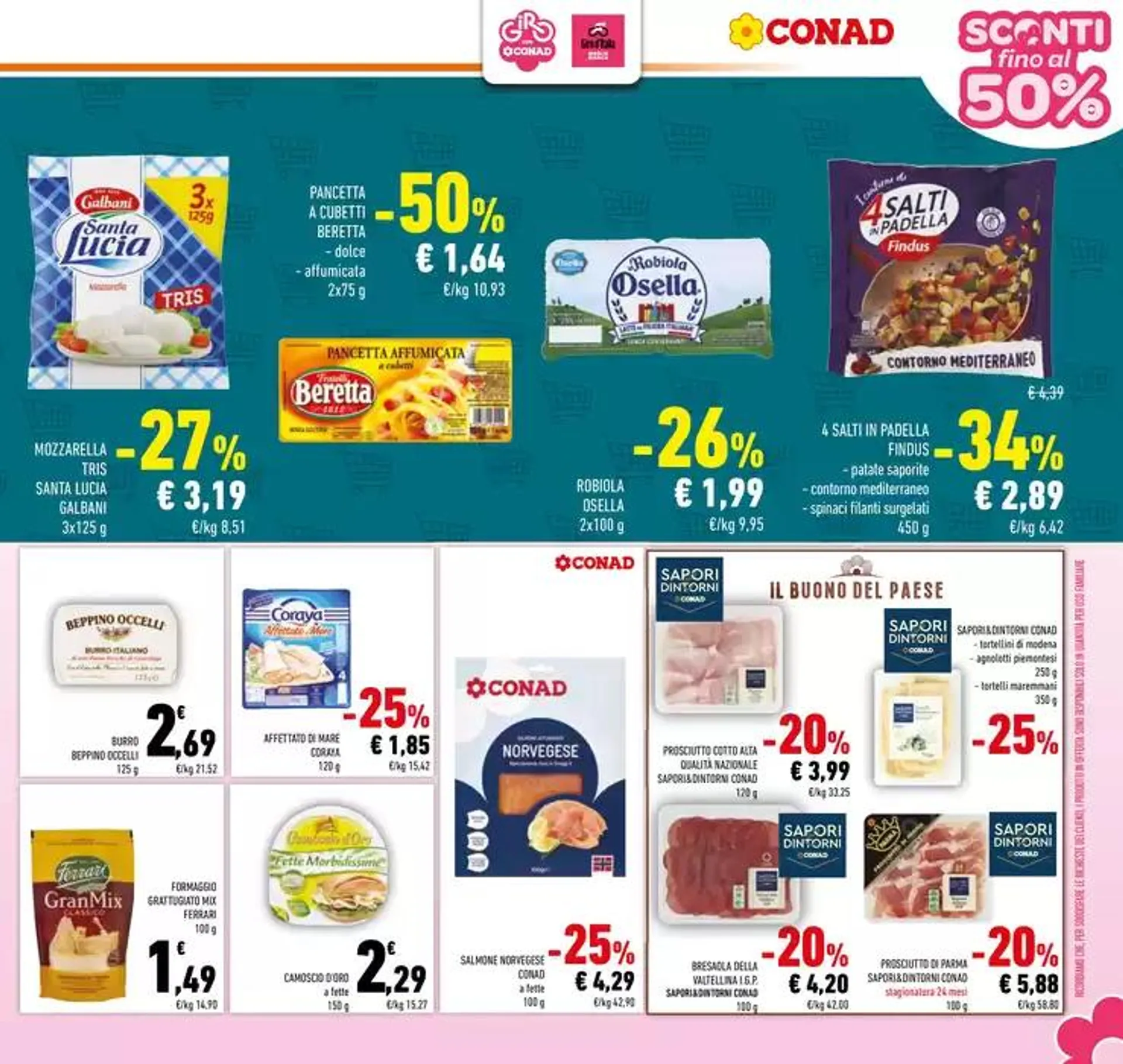Sconti fino al 50% da 21 maggio a 4 giugno di 2025 - Pagina del volantino 5