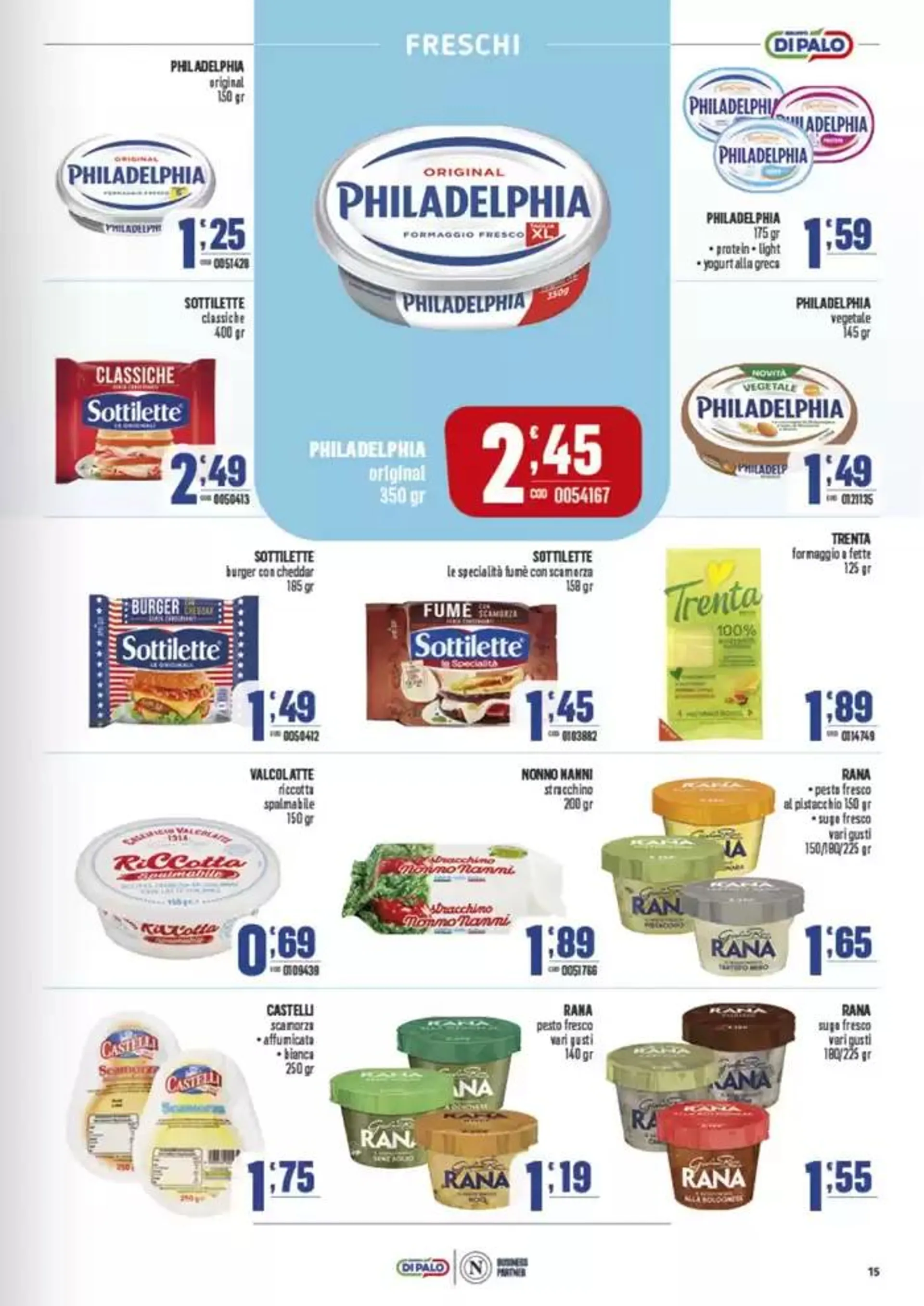 Offerte valide dal 25 aprile al 07 maggio da 25 aprile a 7 maggio di 2025 - Pagina del volantino 15