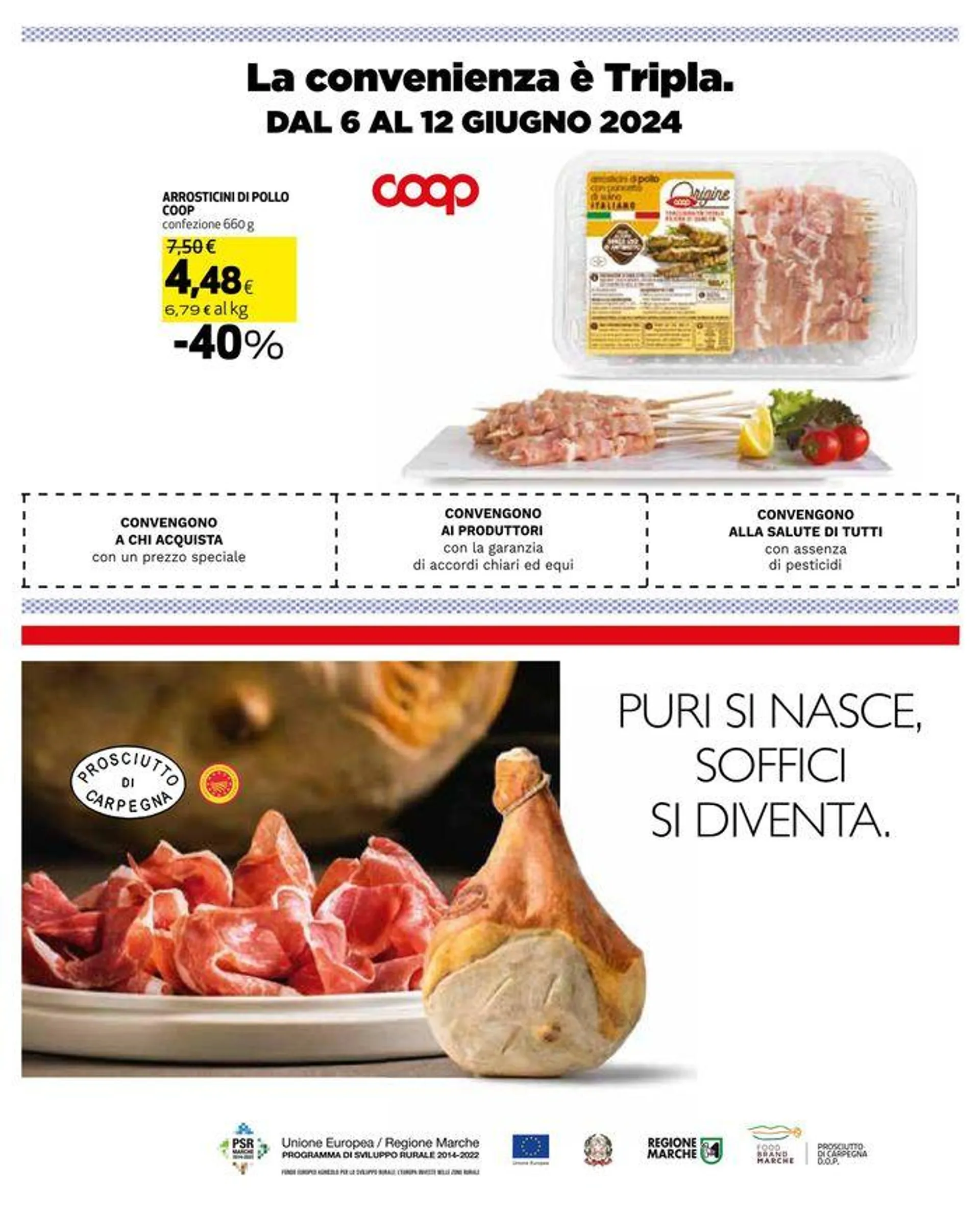 Super convenienza da 7 giugno a 19 giugno di 2024 - Pagina del volantino 18