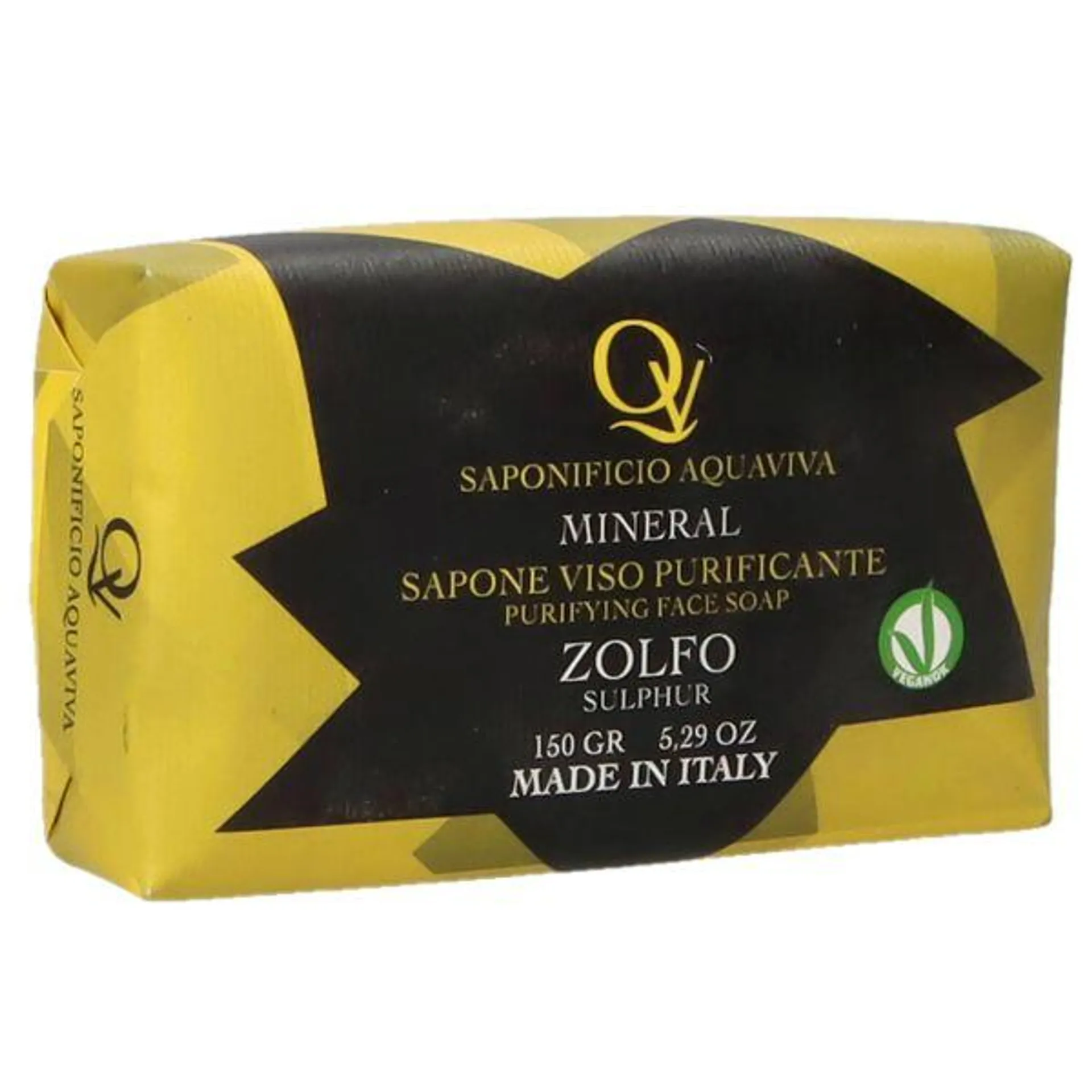 AQUAVIVA SAPONETTA ZOLFO 150GR