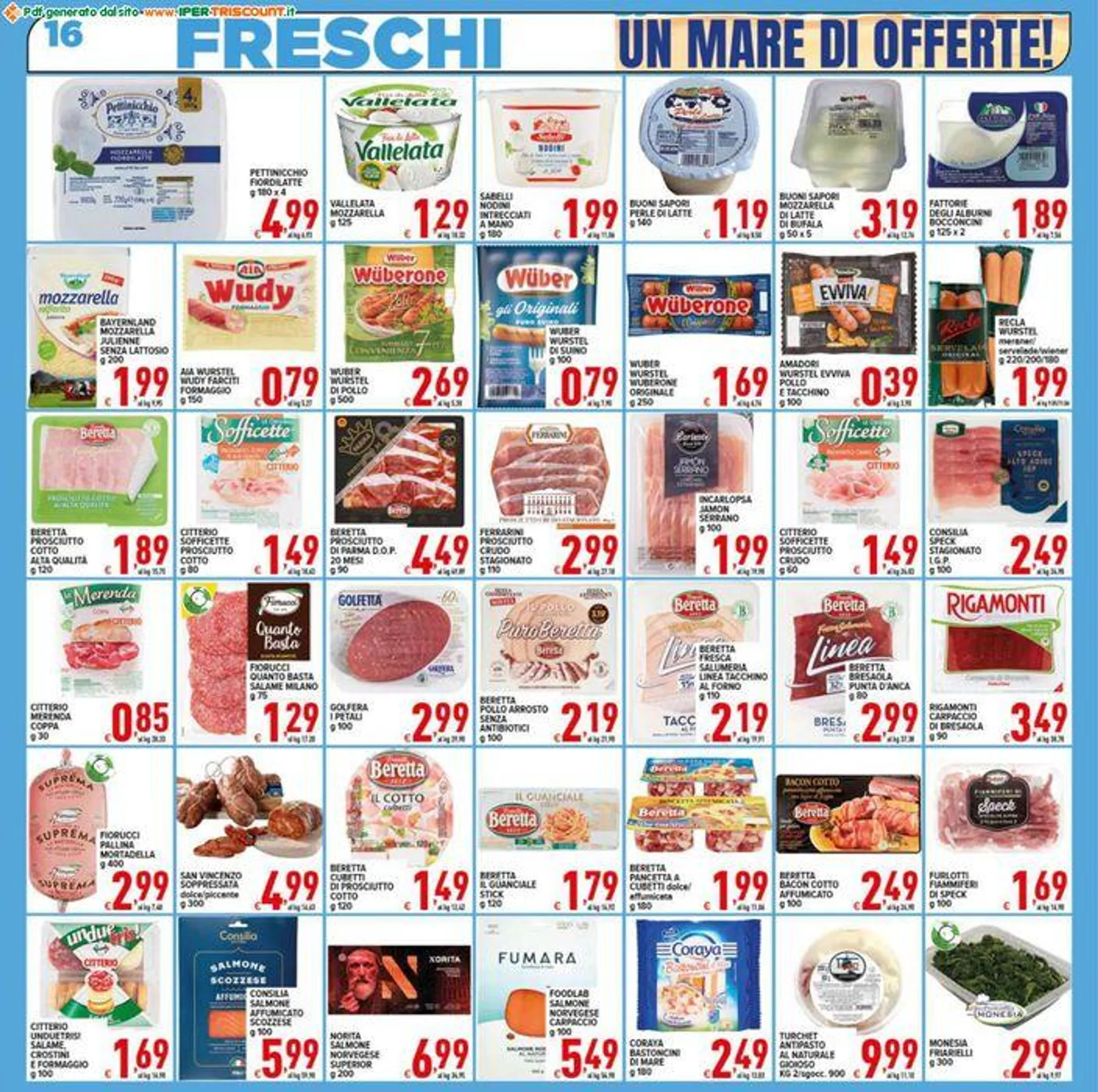 Un mare di offerte! - 16