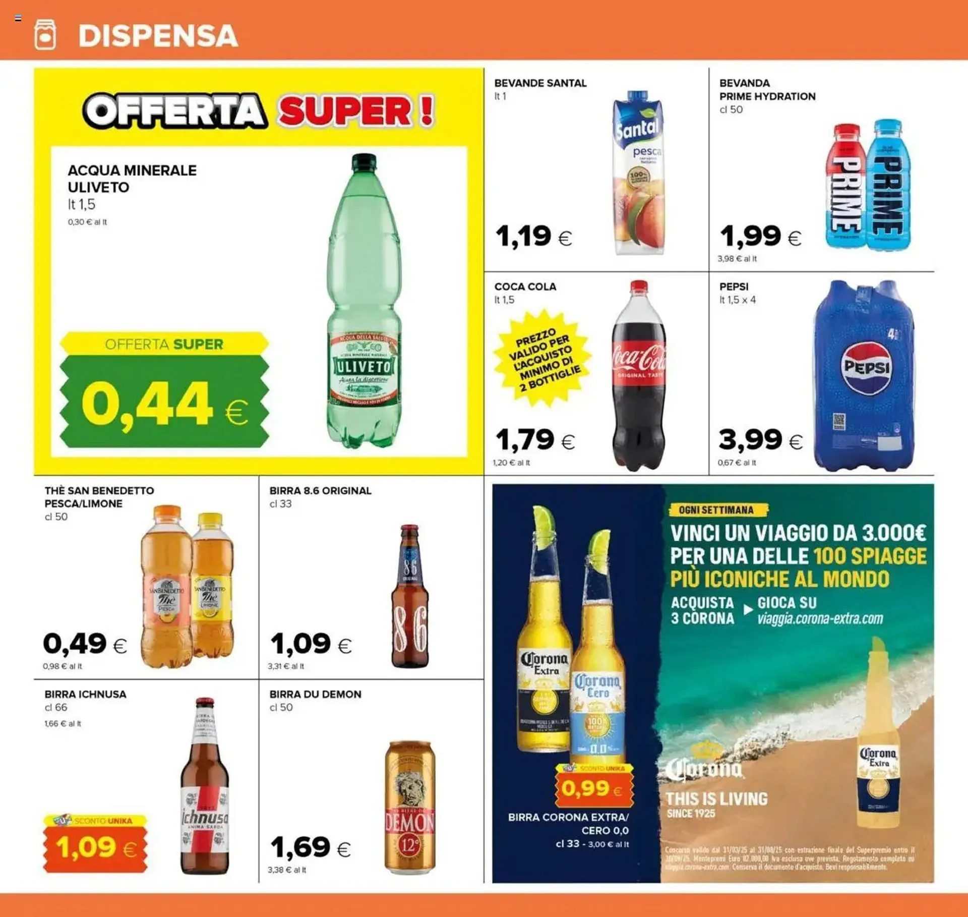 Volantino Tigre da 12 giugno a 25 giugno di 2025 - Pagina del volantino 18