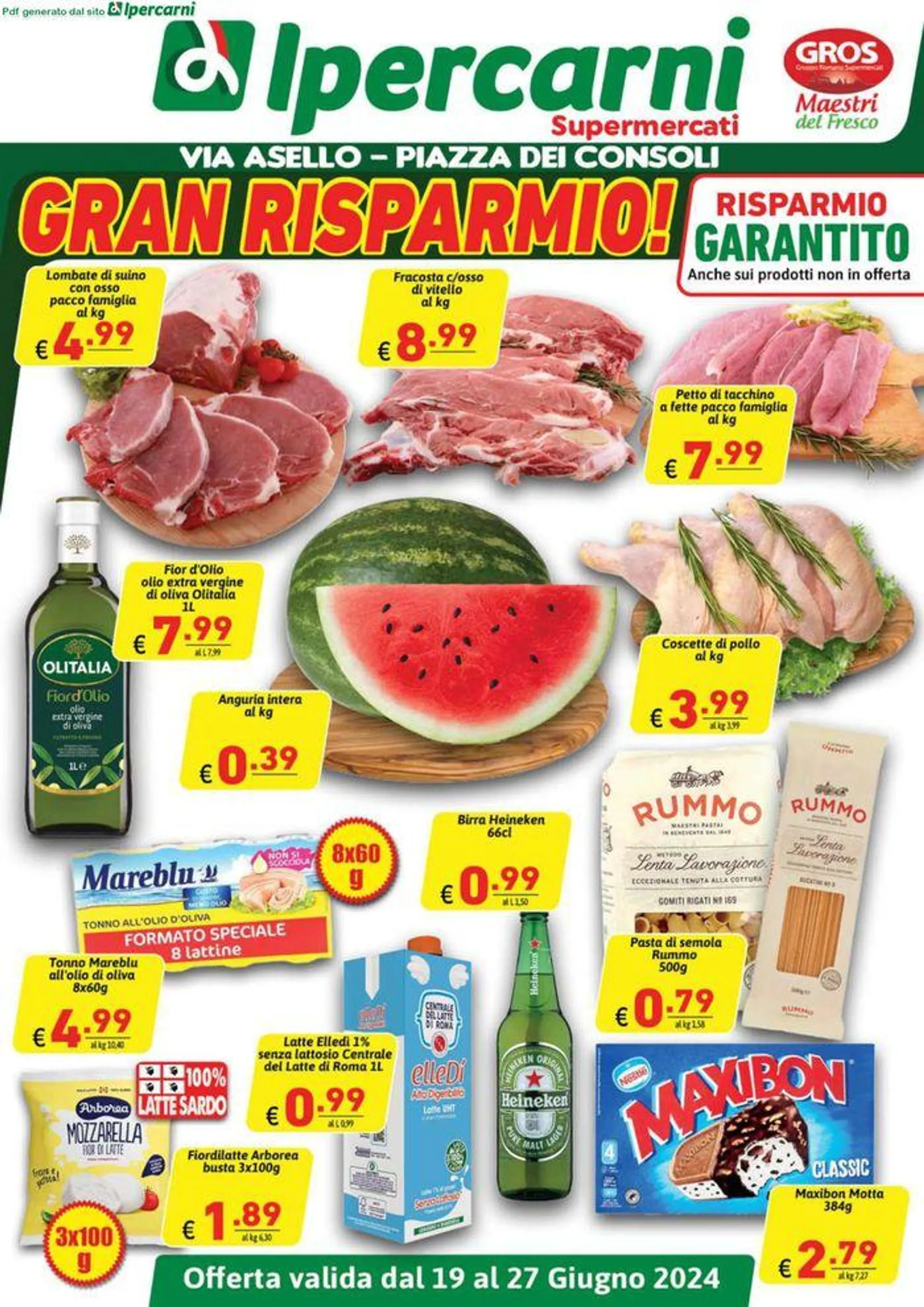 Gran Risparmio! - 1