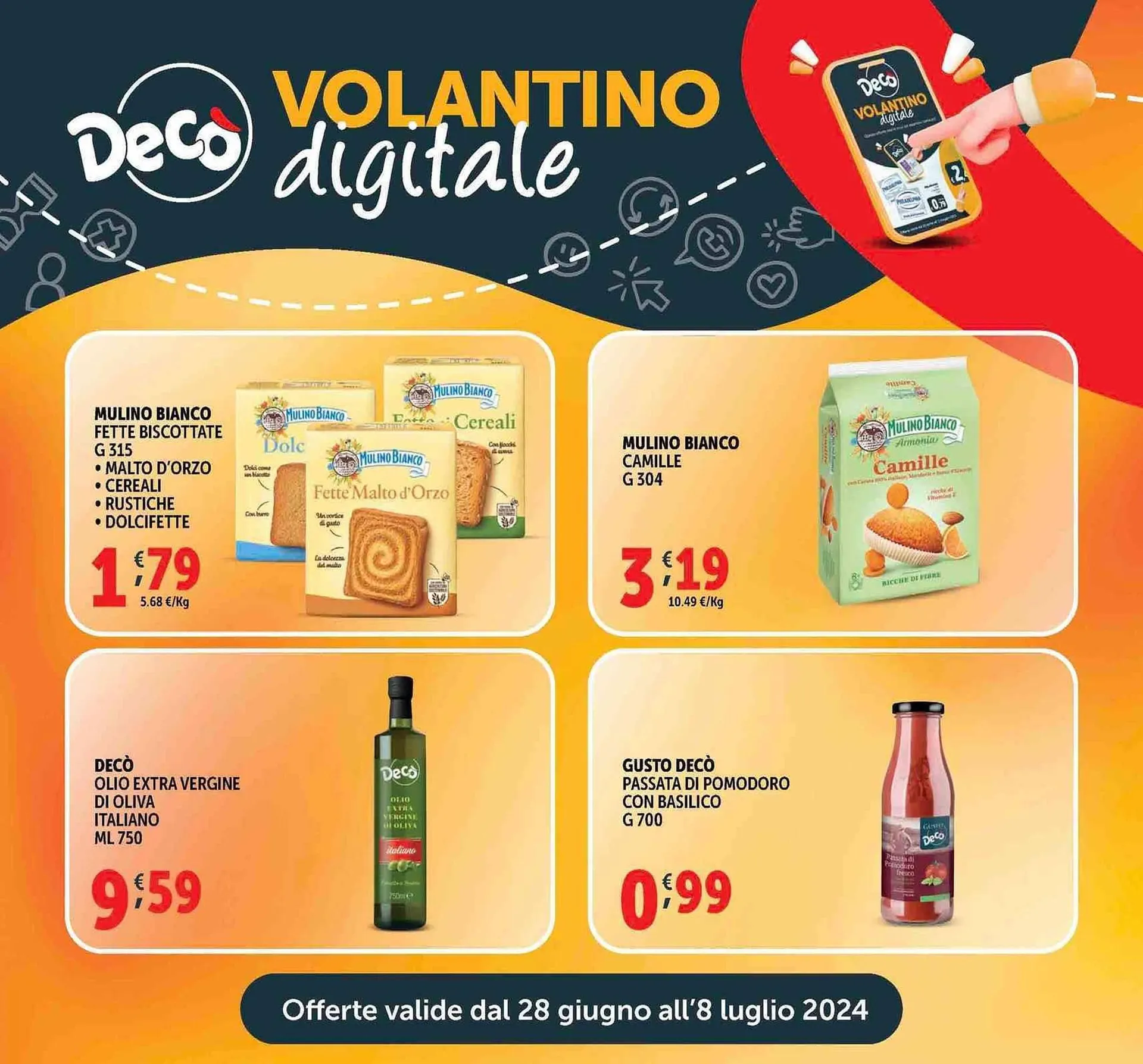 Volantino Deco Maxistore - 21