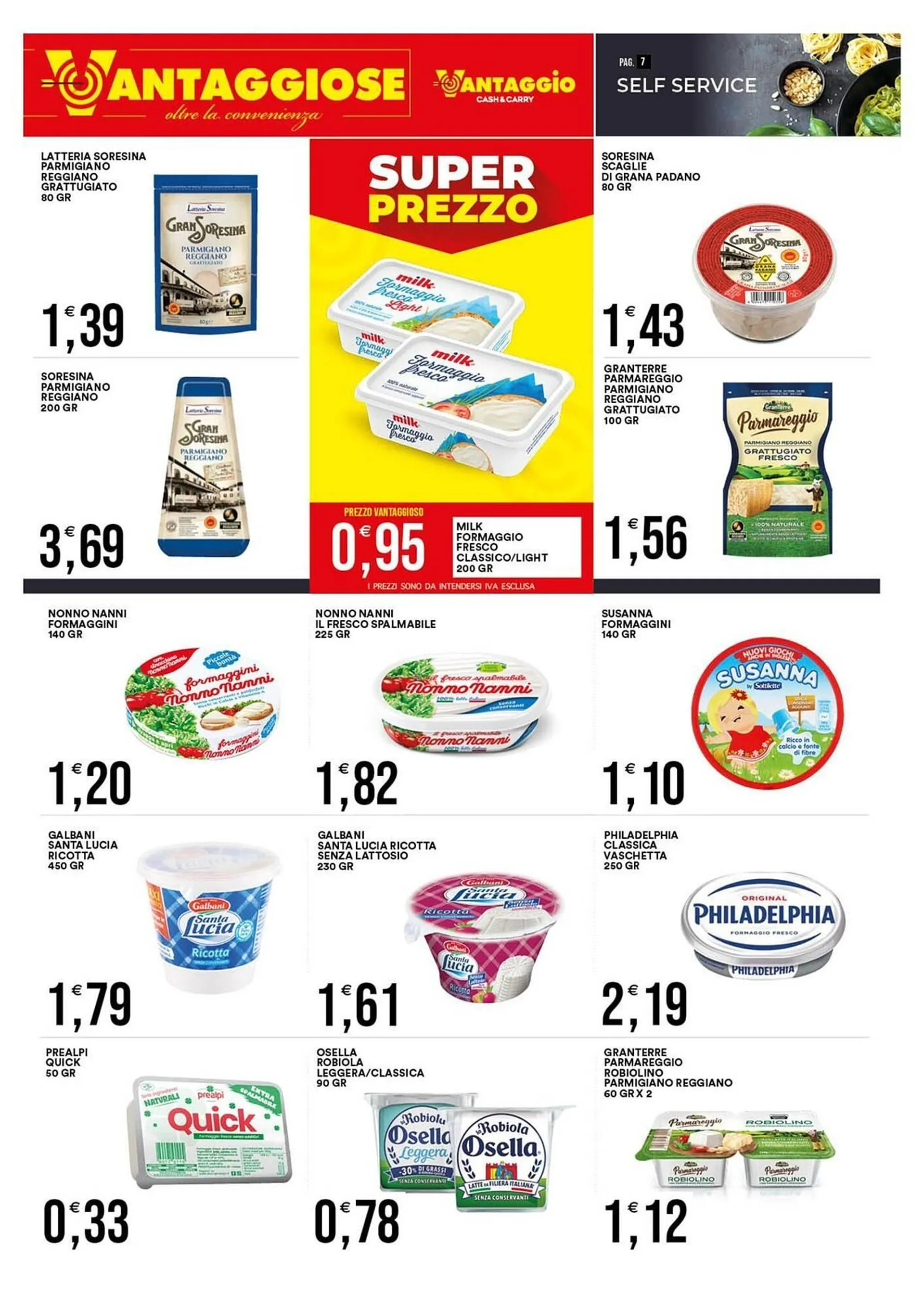 Volantino Premium Cash&Carry da 16 giugno a 28 giugno di 2025 - Pagina del volantino 7