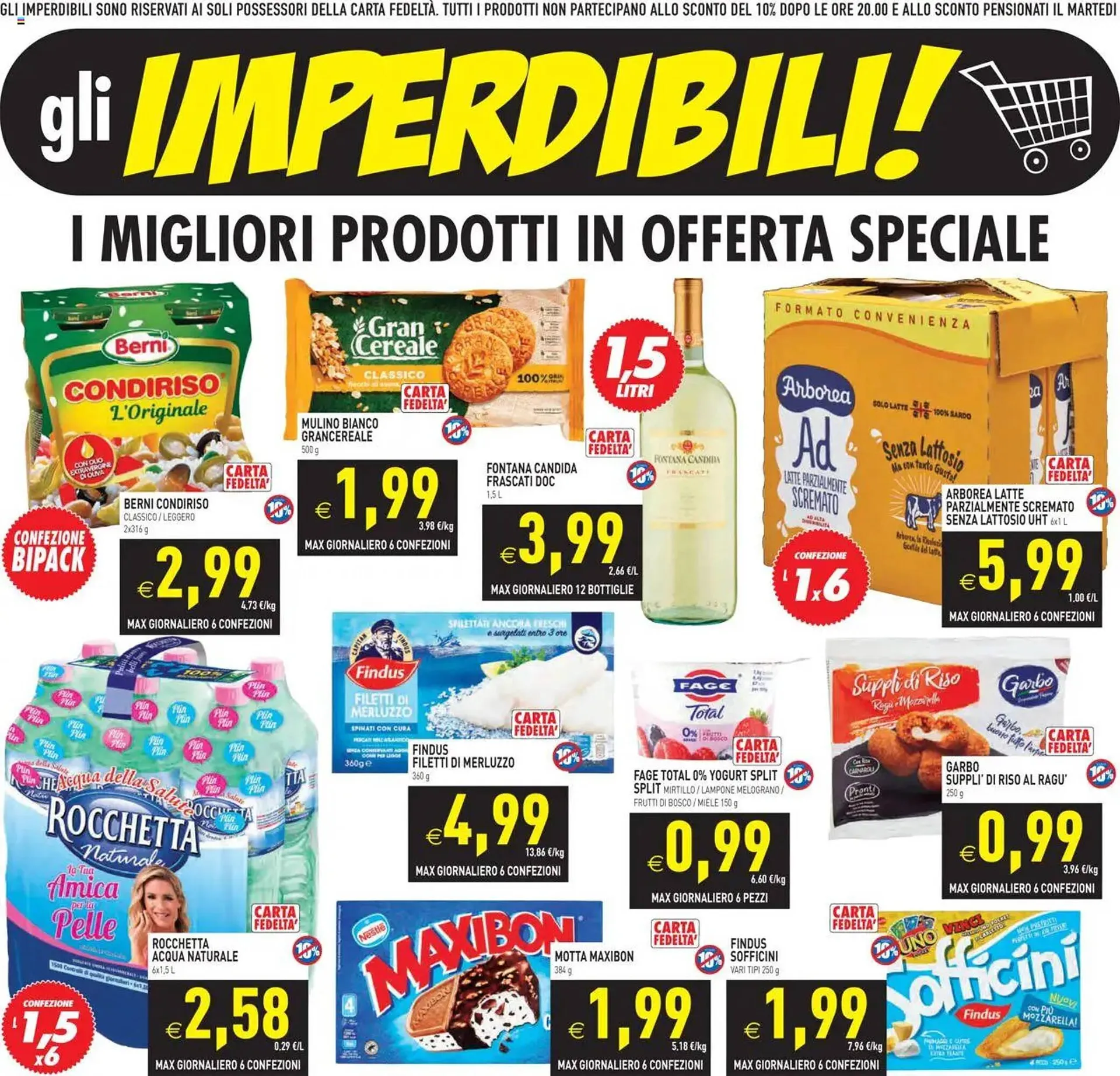 Volantino Pim Supermercati da 23 maggio a 3 giugno di 2025 - Pagina del volantino 2