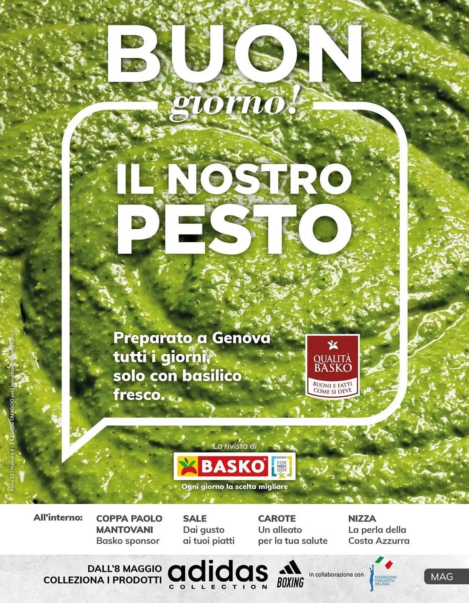 Volantino Basko - 1